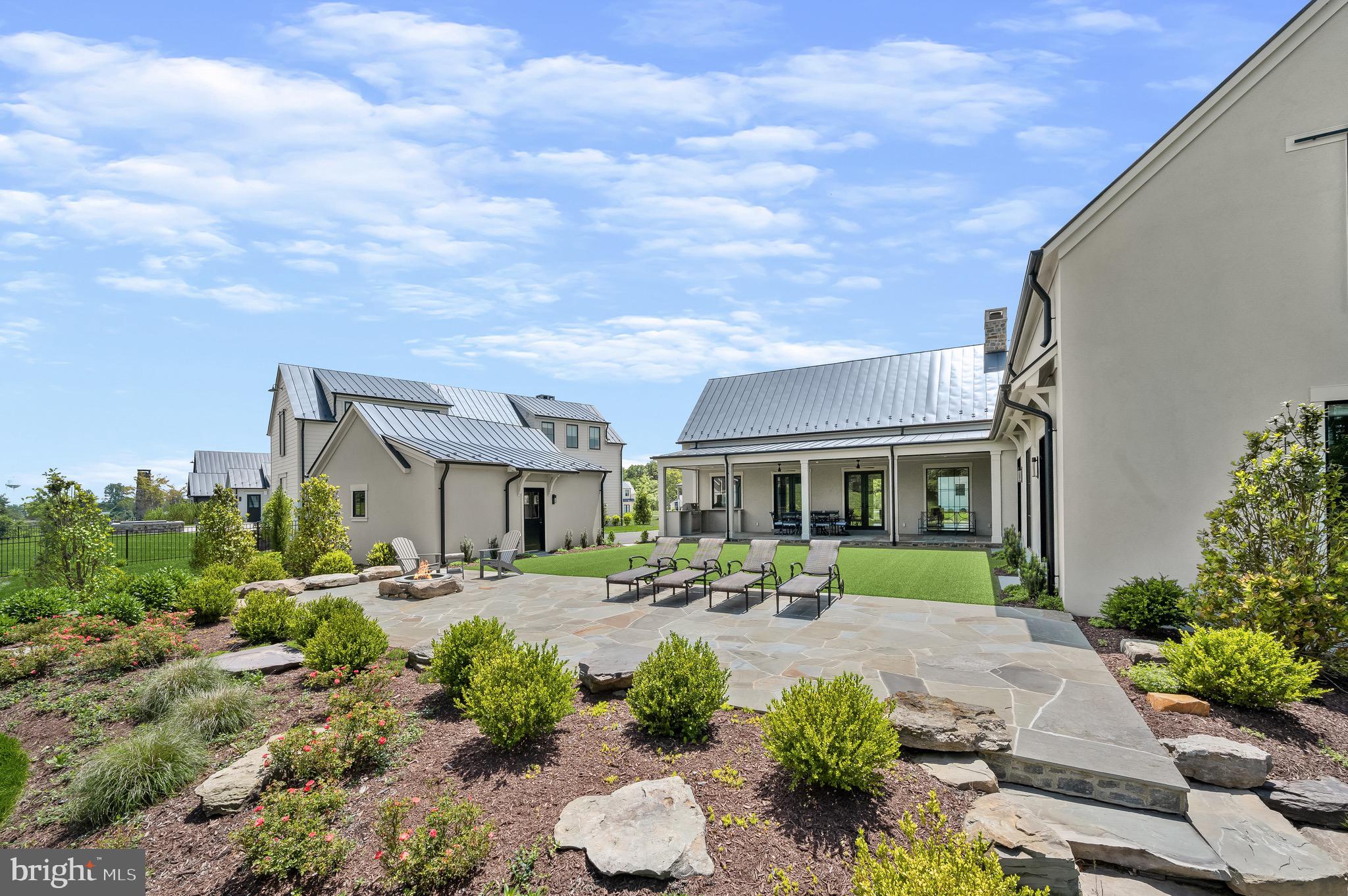 RESIDENCES AT SALAMANDER - Residential
