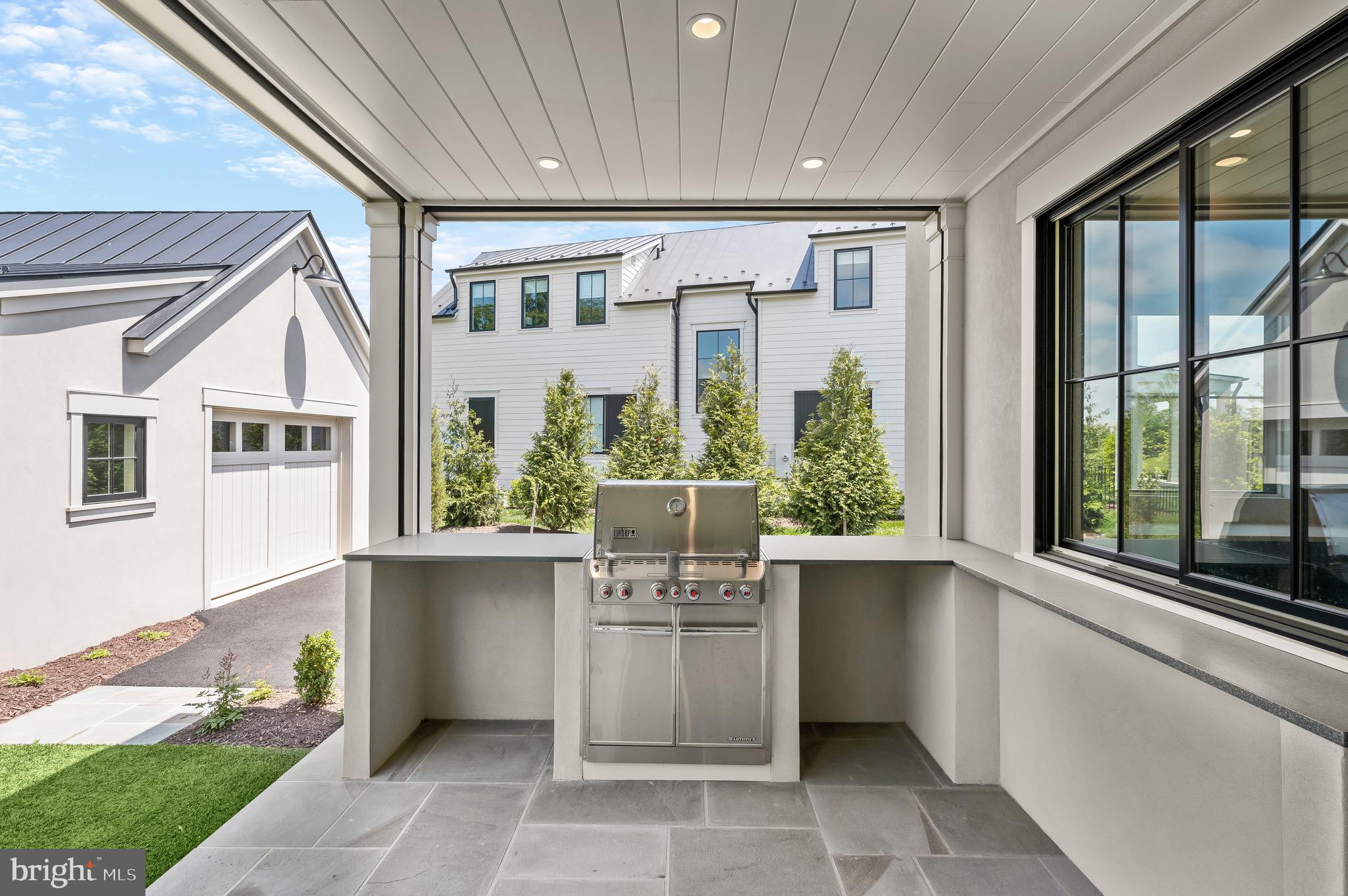 RESIDENCES AT SALAMANDER - Residential