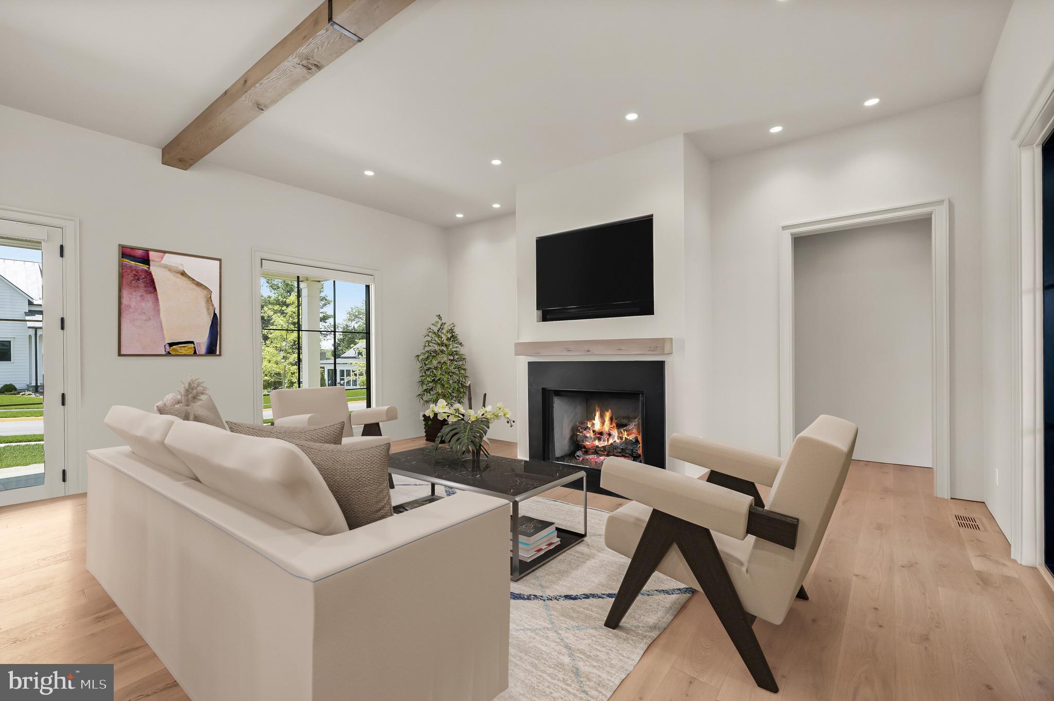 RESIDENCES AT SALAMANDER - Residential