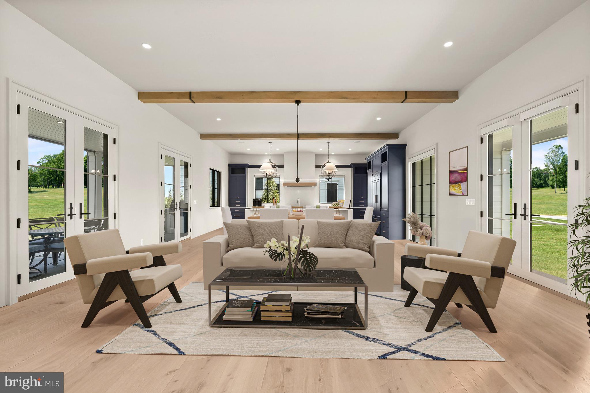 RESIDENCES AT SALAMANDER - Residential