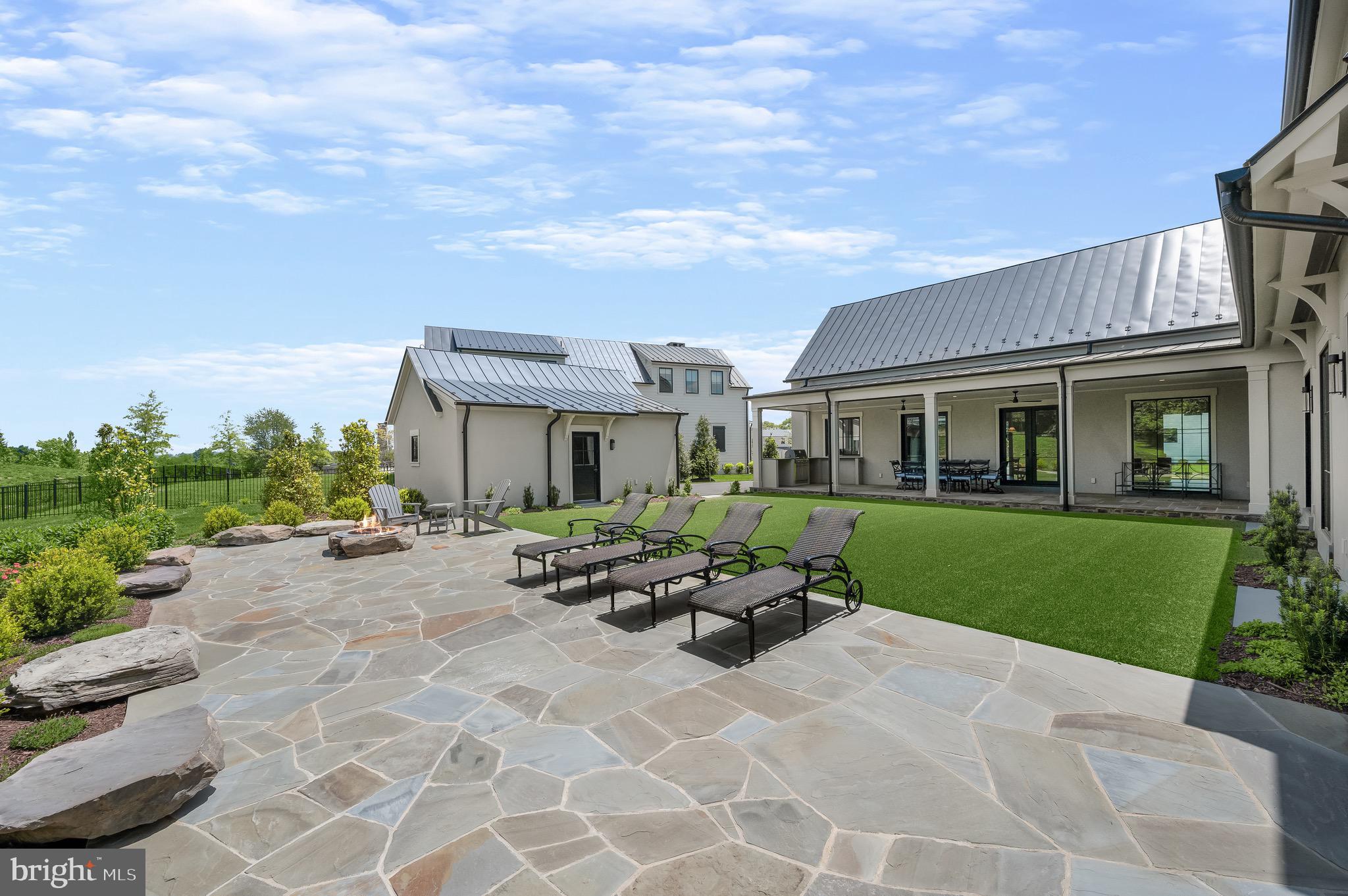 RESIDENCES AT SALAMANDER - Residential