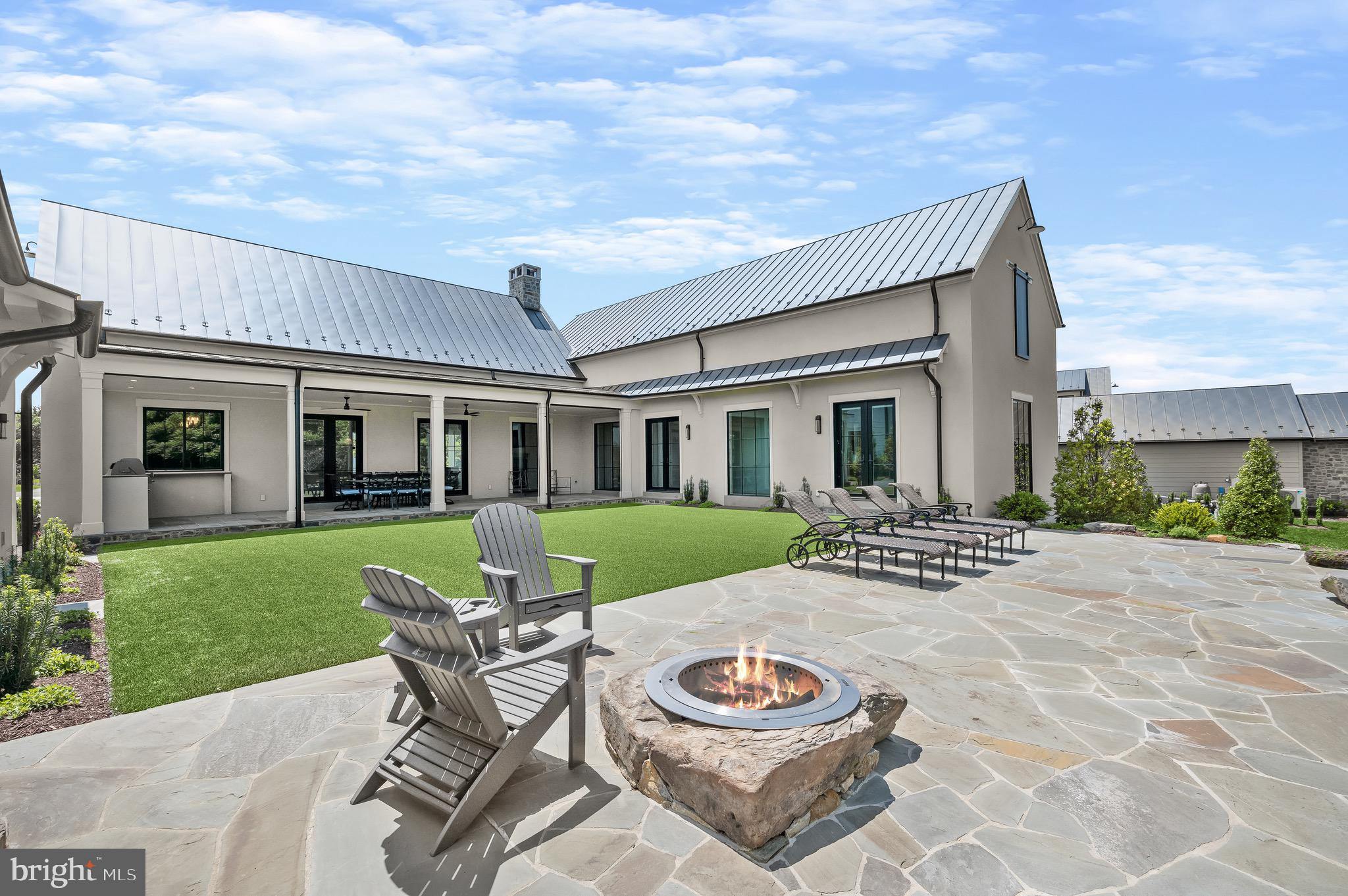 RESIDENCES AT SALAMANDER - Residential