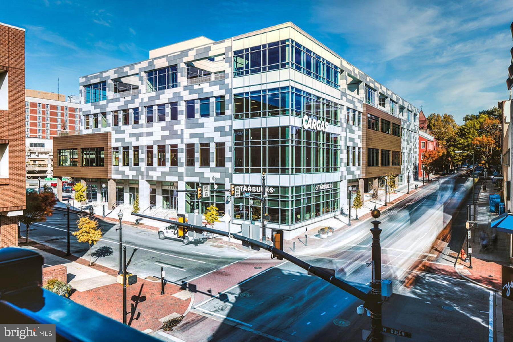 Don't miss the opportunity to call The Point at 101 N Queen home--this is the last remaining unit available for customization. Penthouse Unit 407 is a two-story, four-bedroom condo in the heart of Downtown Lancaster finished to the white box (drywall) stage. Two resale units are also available at 101 N Queen, Unit 404 and Unit 414. Located on the top floor of the 101 N Queen building, the Point's modern condos provide magnificent views of the historic Lancaster skyline and offer the best in luxury living in Central Pennsylvania. The residences feature expansive windows, open floor plans, and large outdoor terraces. Residents enjoy secure, dedicated ground floor parking for two cars with access to a private elevator for condo owners. Each condo also comes with a storage unit off the garage. The Point at 101NQ includes 15 residences, two of which are two-story penthouses. Each new owner of a white box unit is responsible for the costs associated with customizing and finishing the interiors. The white box units allow the new owner the freedom to finish the interiors to their own vision with our preferred custom builder, Ebersole Builders. With fine dining, exquisite shopping, entertainment venues, and a variety of other wonderful amenities all within walking distance of The Point, the time has never been better to turn your dream of luxurious city living into a reality.
