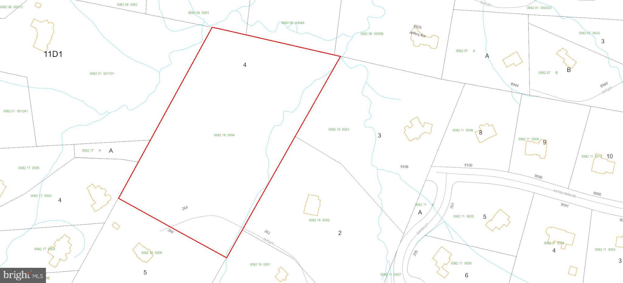 MAYNOR ESTATES - Land