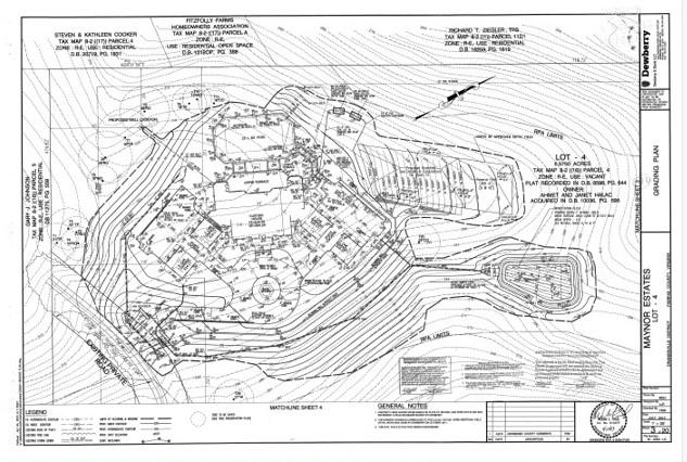 MAYNOR ESTATES - Land