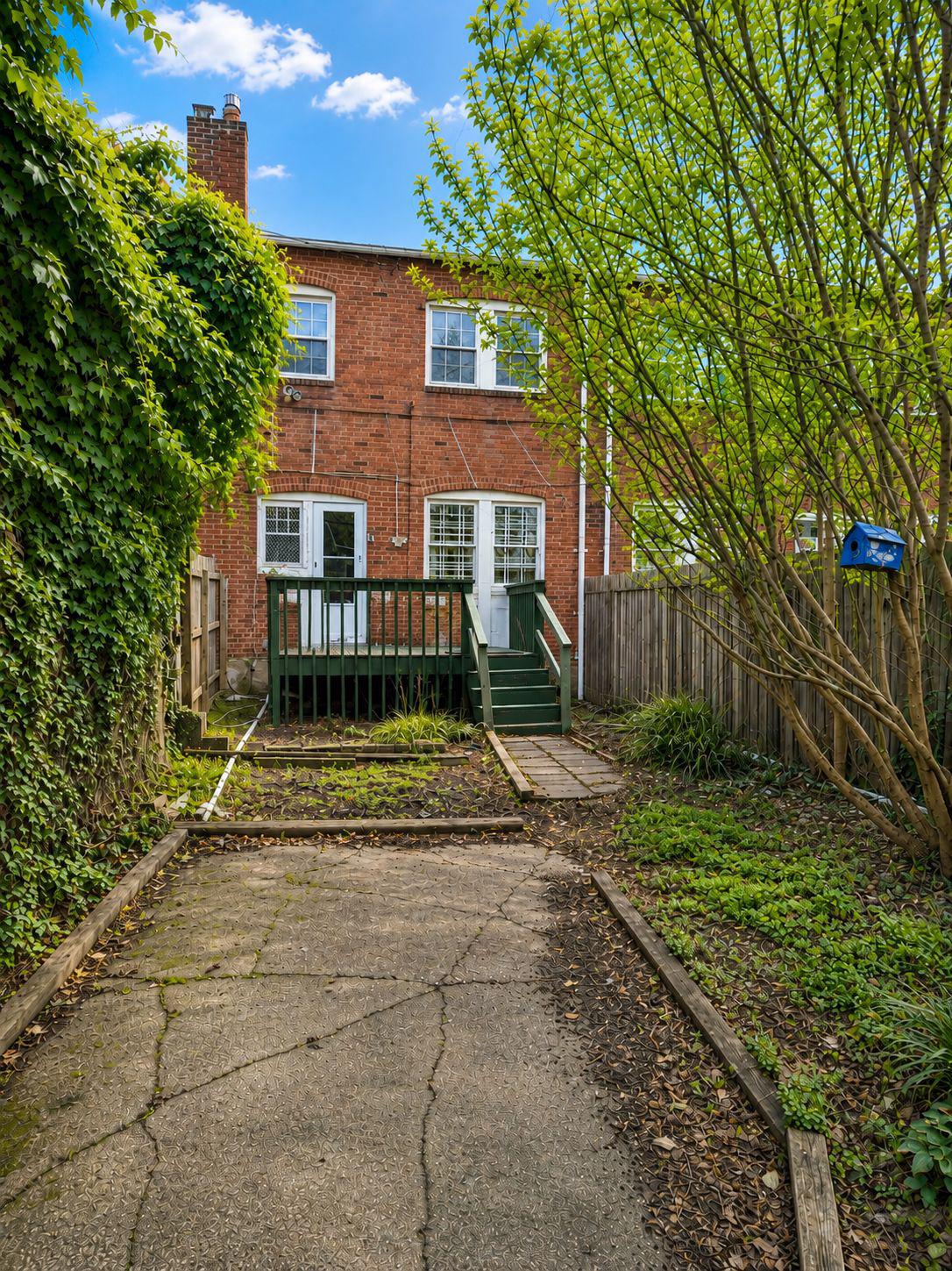 PARK HEIGHTS - Residential