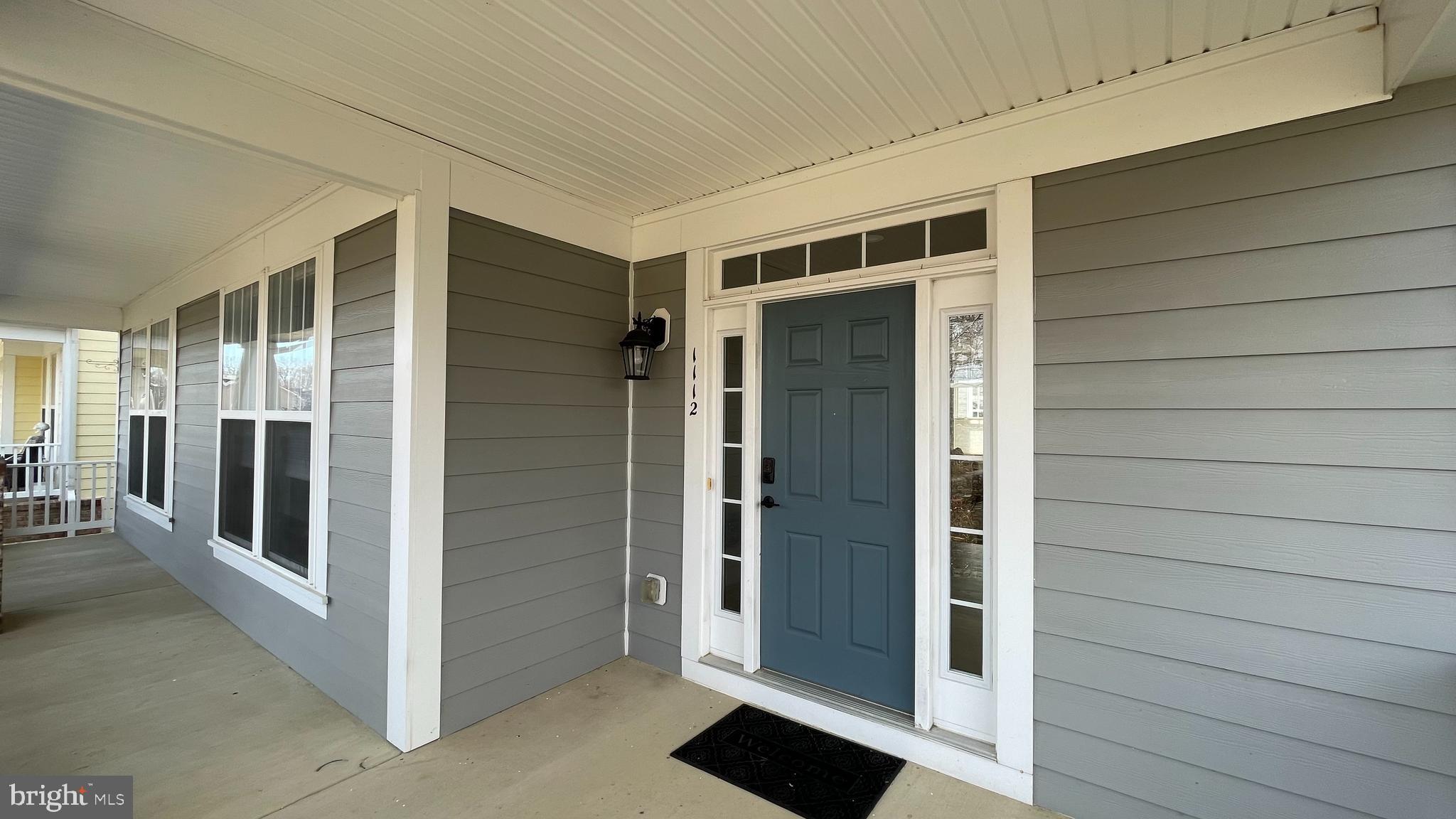 VILLAGE OF IDLEWILD - Residential Lease