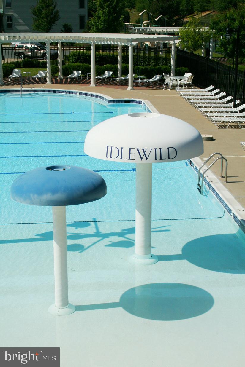 VILLAGE OF IDLEWILD - Residential Lease