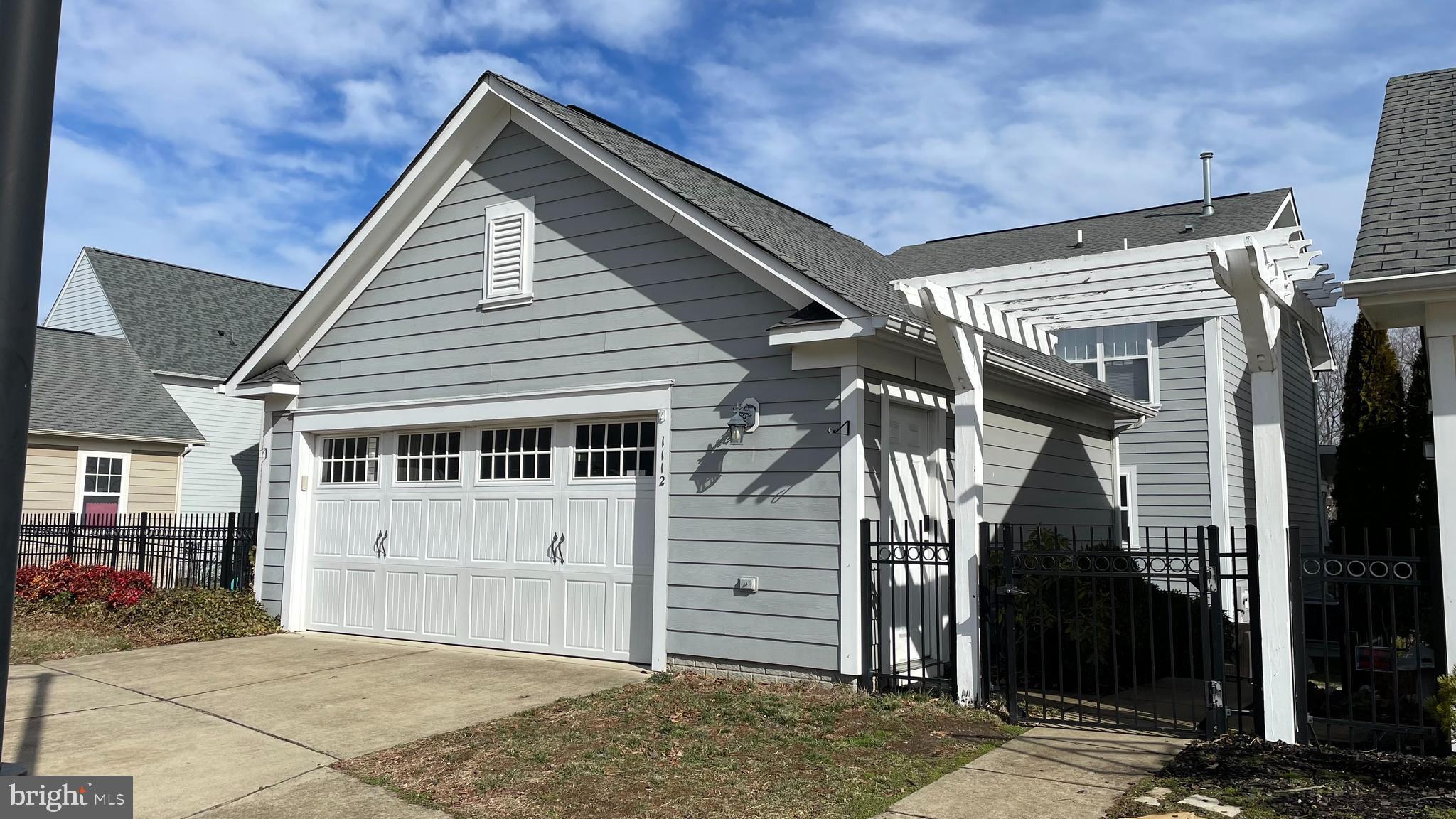 VILLAGE OF IDLEWILD - Residential Lease