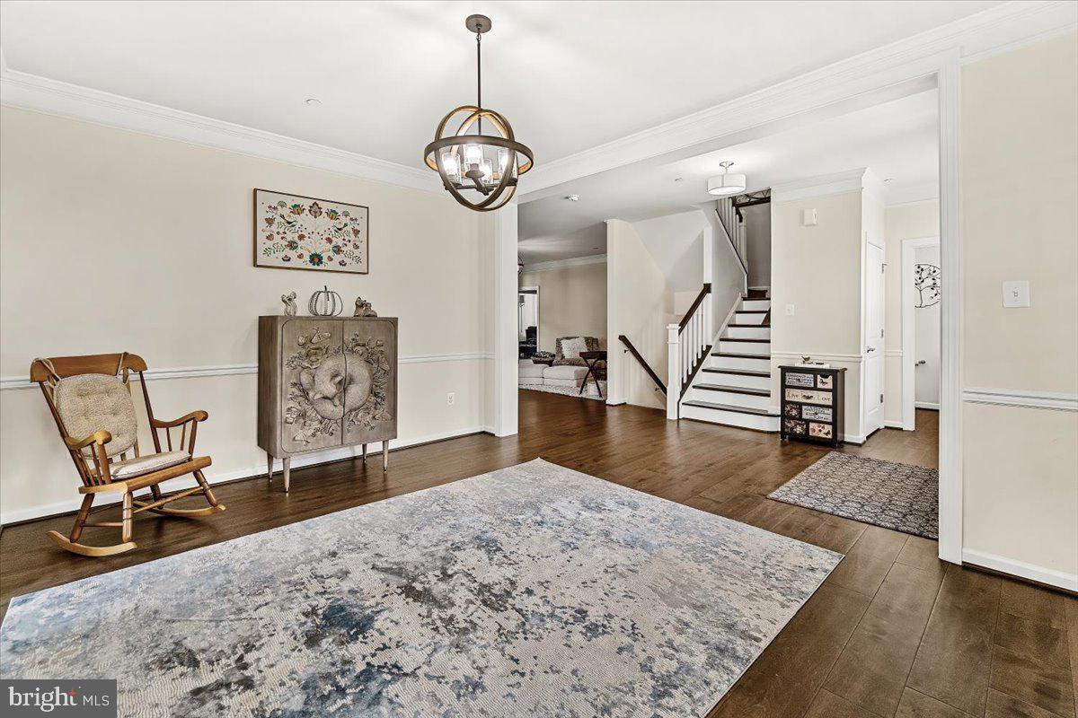WOODS AT SPRING RIDGE - Residential