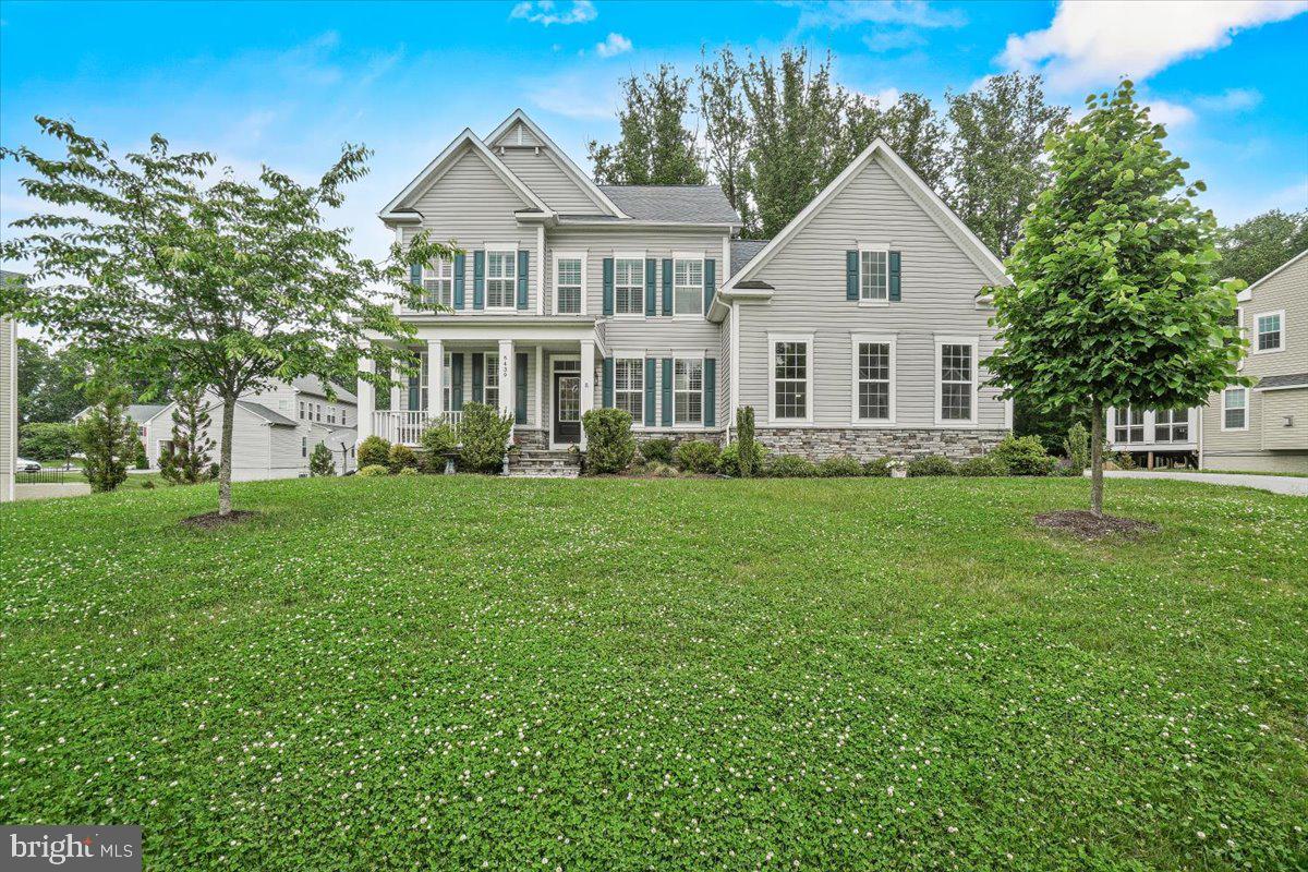 WOODS AT SPRING RIDGE - Residential