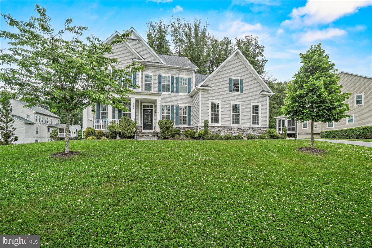 WOODS AT SPRING RIDGE - Residential