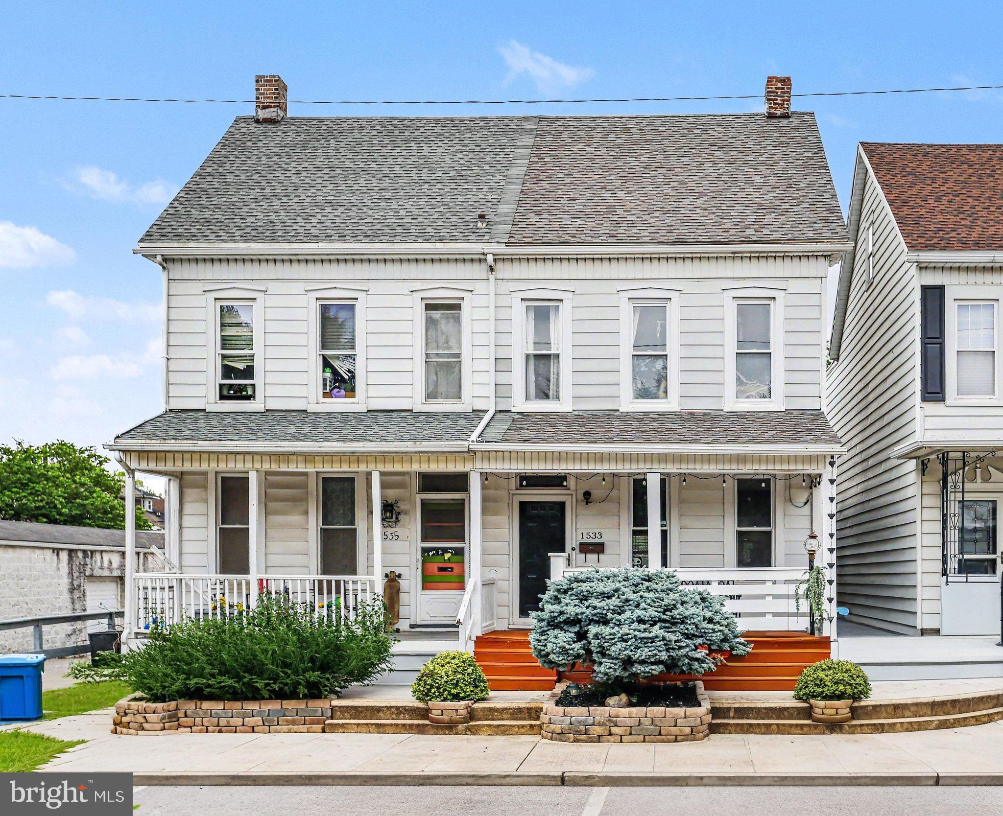 WEST YORK BORO - Residential