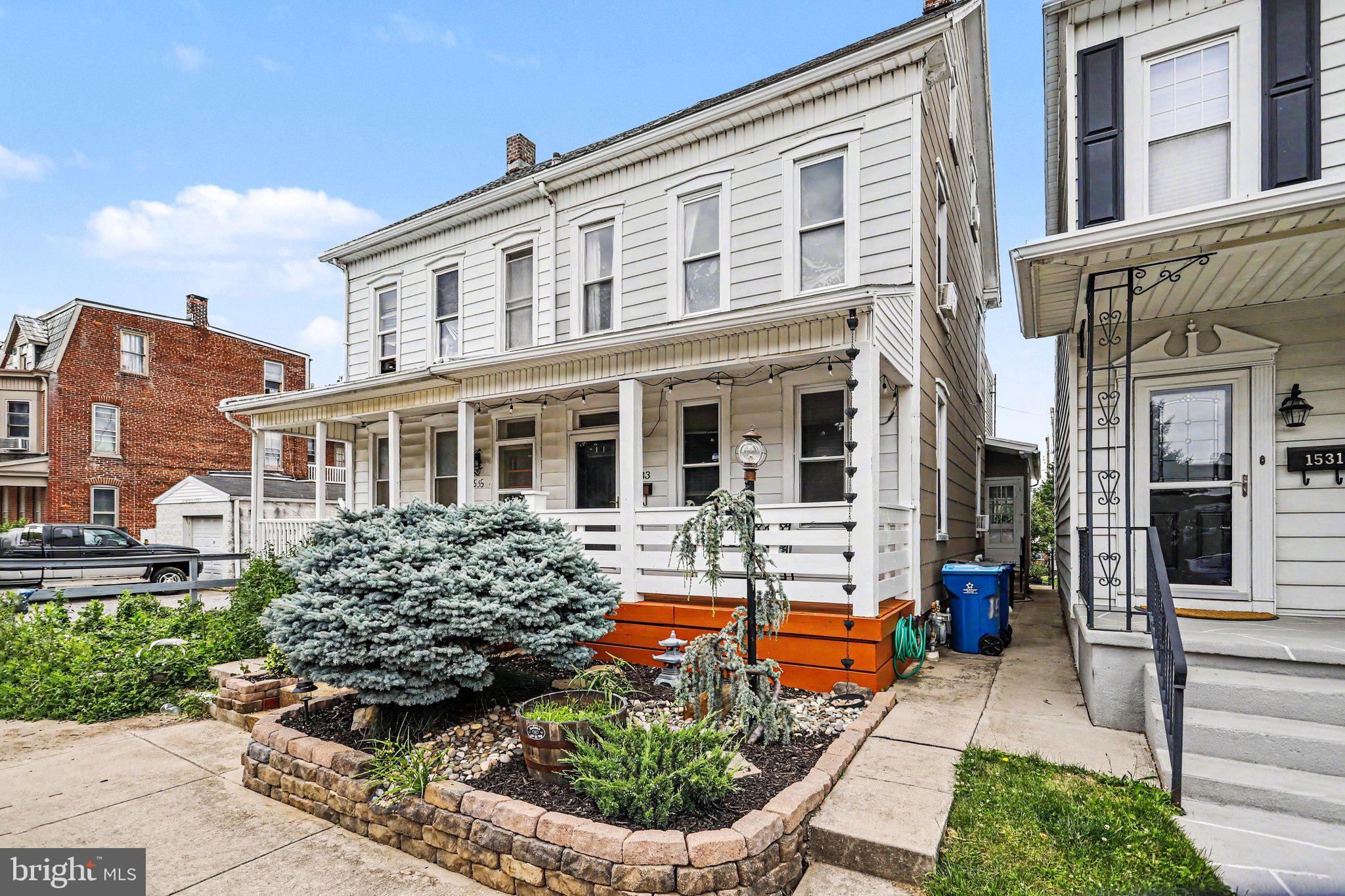 WEST YORK BORO - Residential