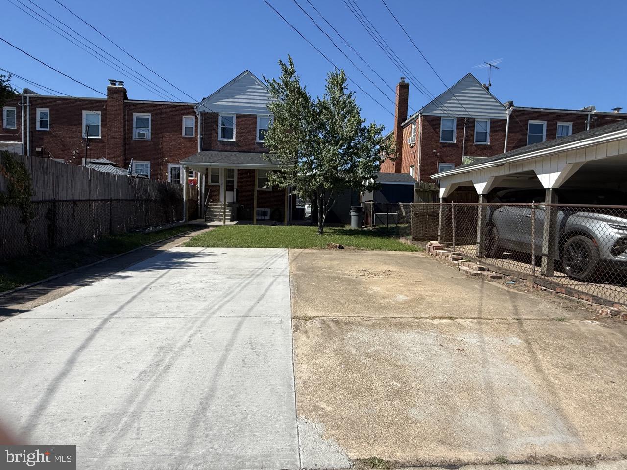 NONE AVAILABLE - Residential