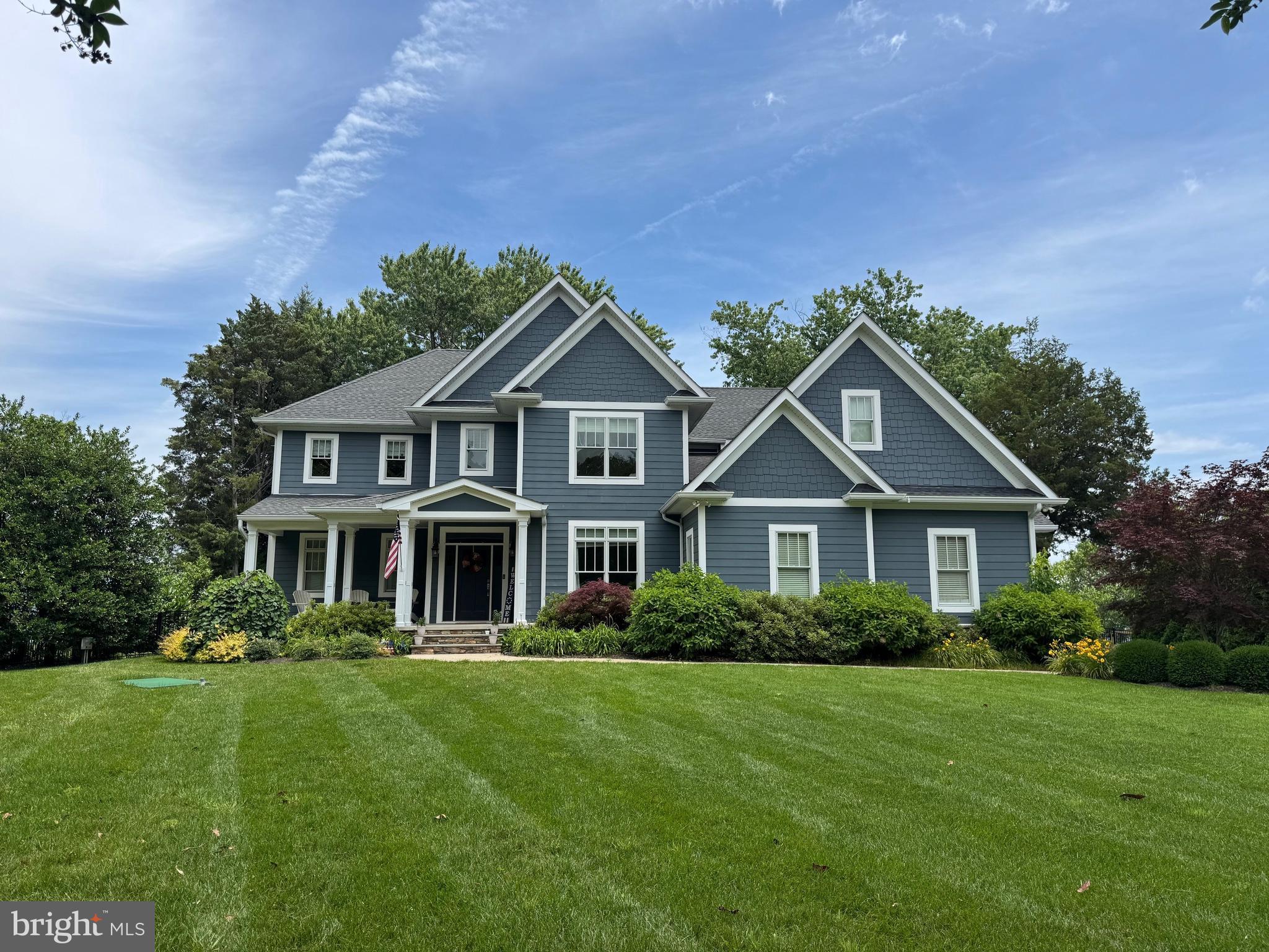 HALF PONE POINT - Residential