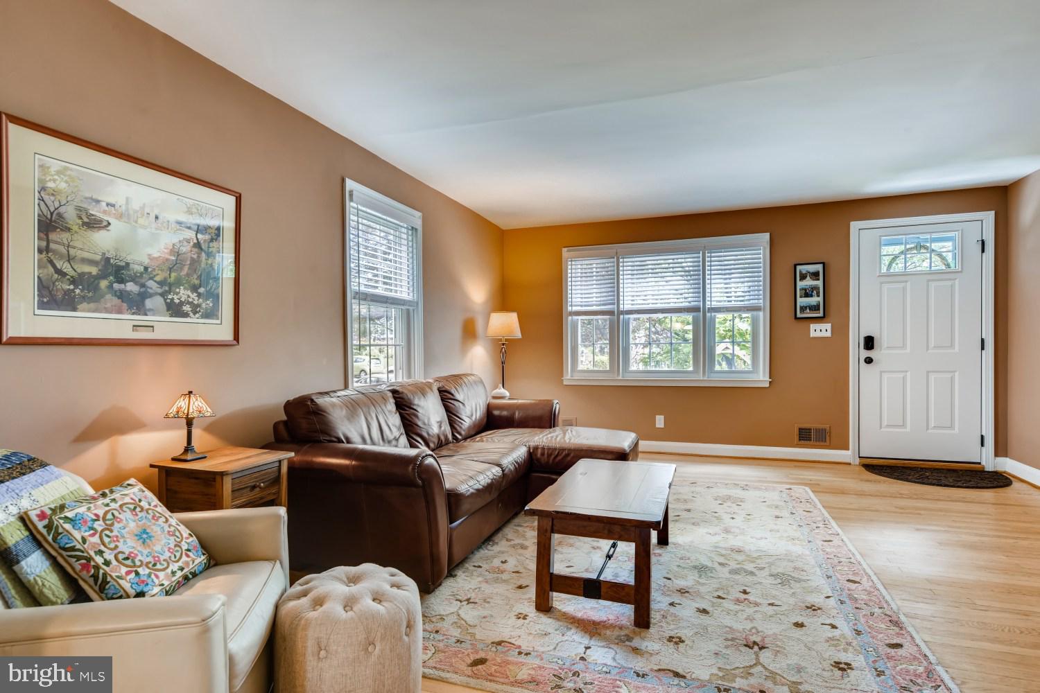 RODGERS FORGE - Residential