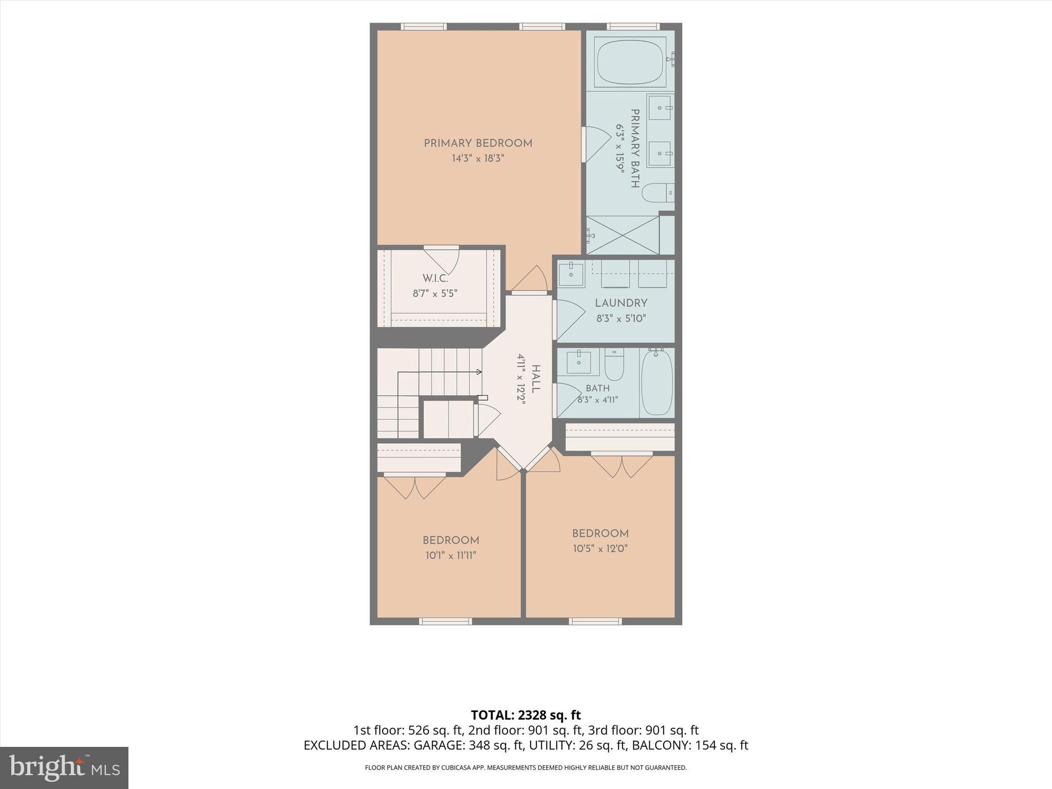 BELLE AIR TOWNHOMES - Residential