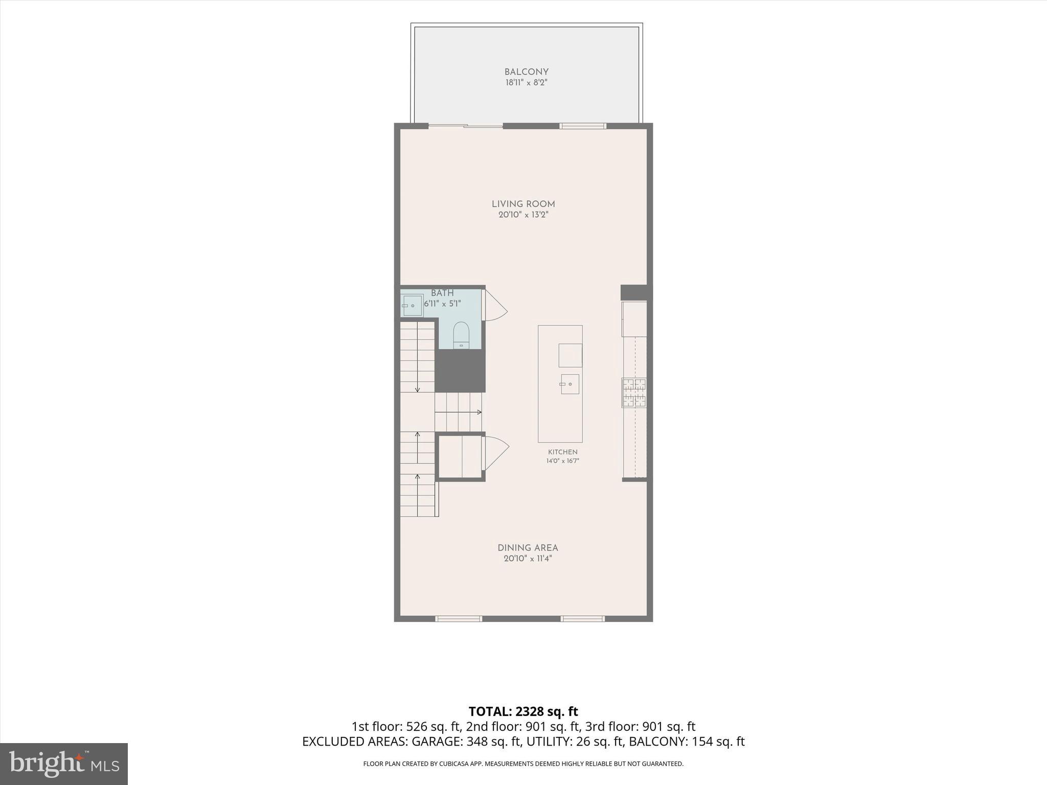BELLE AIR TOWNHOMES - Residential