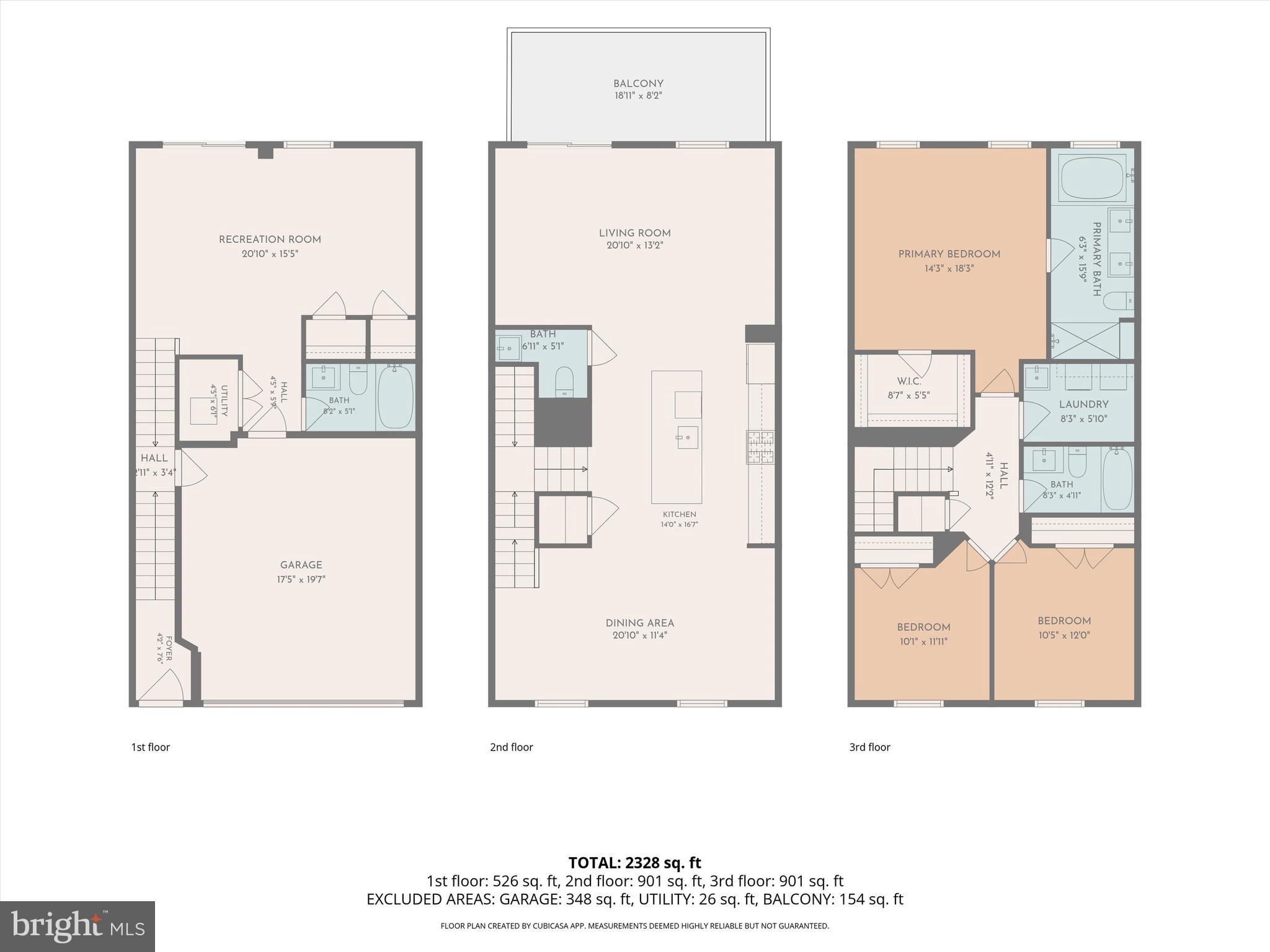 BELLE AIR TOWNHOMES - Residential