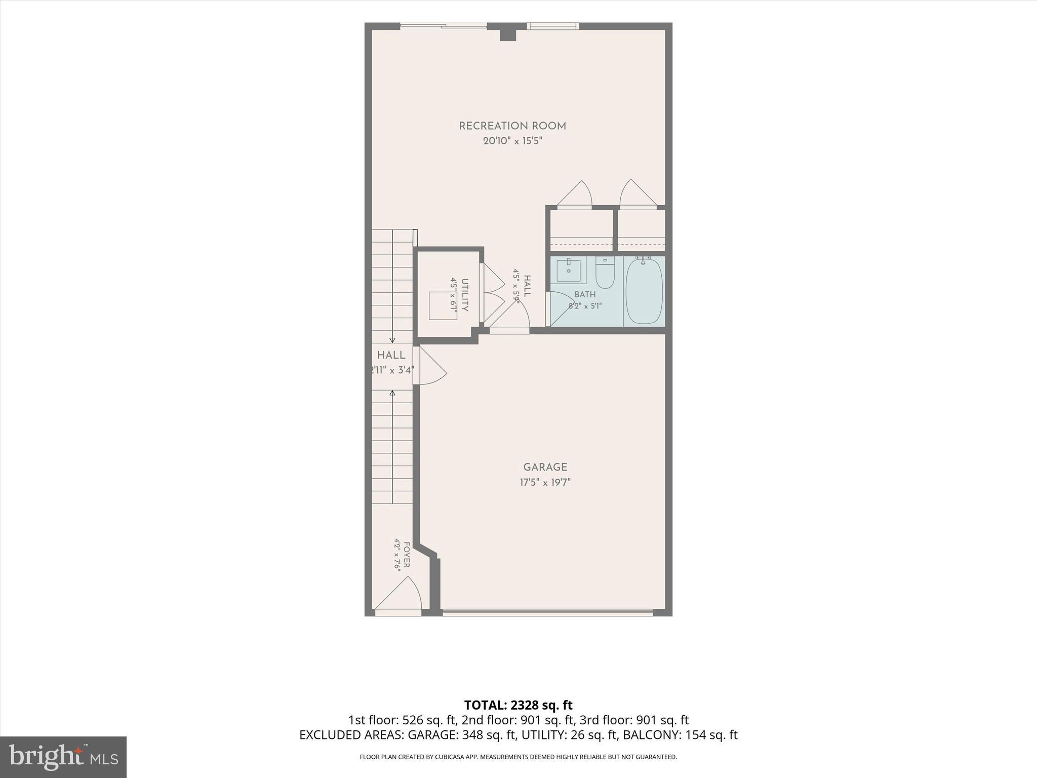 BELLE AIR TOWNHOMES - Residential