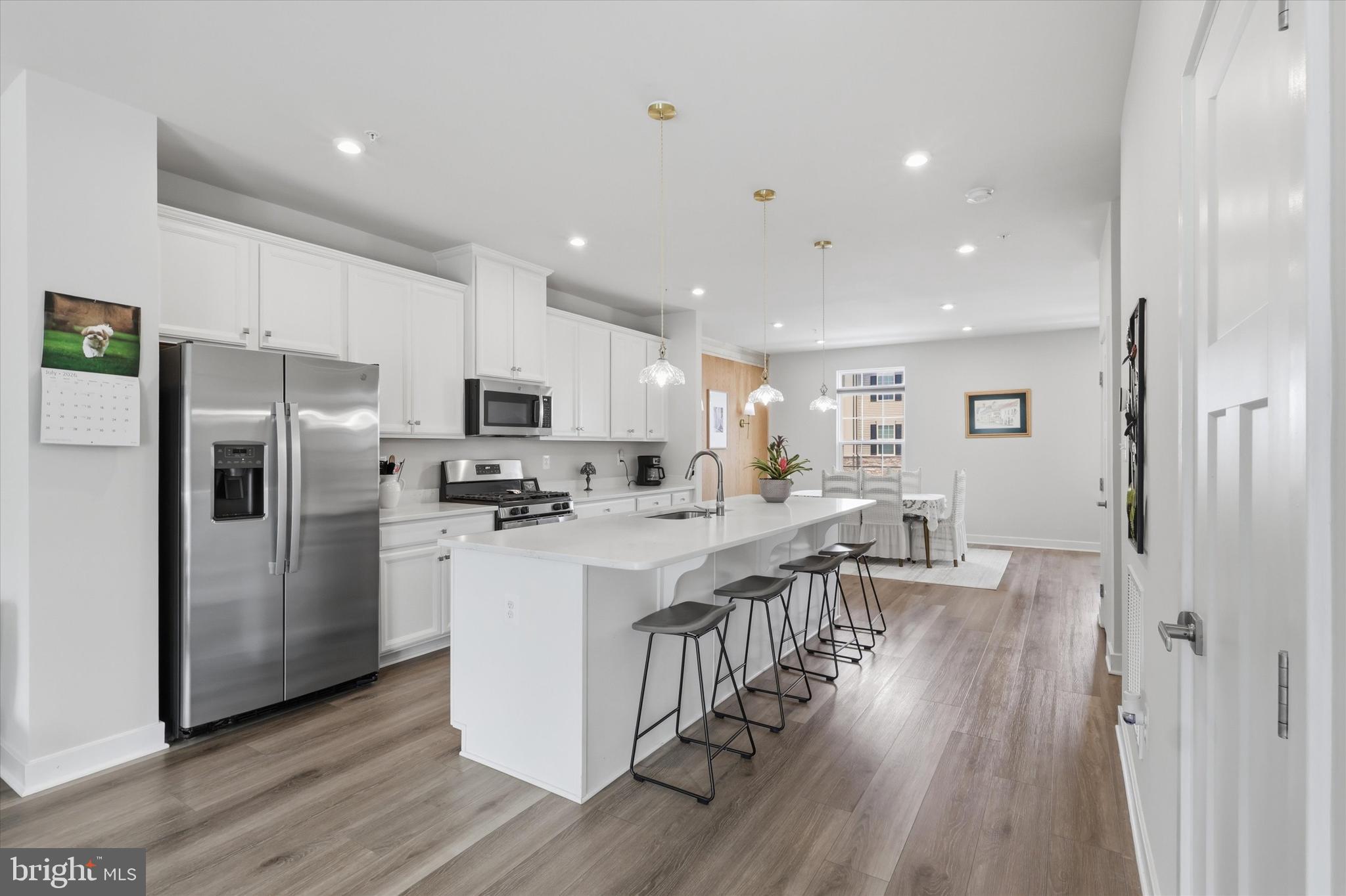 BELLE AIR TOWNHOMES - Residential