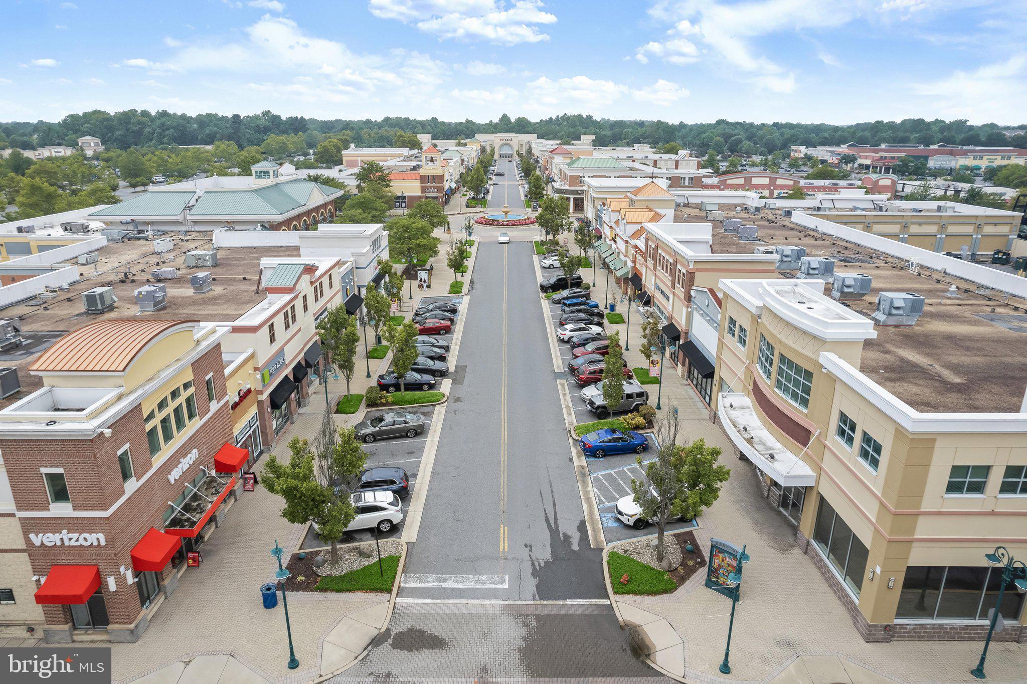BOWIE NEW TOWN CENTER - Residential