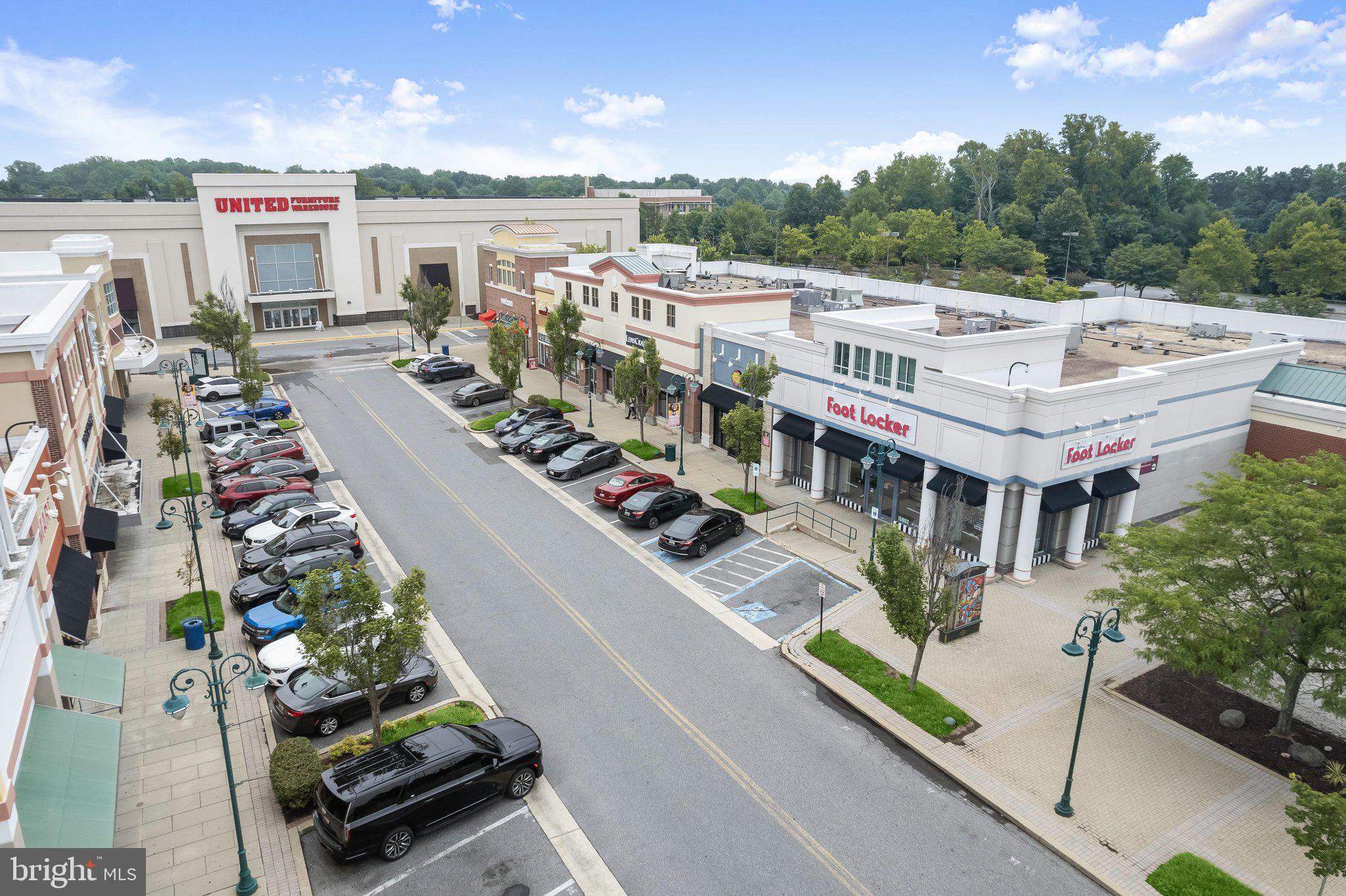 BOWIE NEW TOWN CENTER - Residential