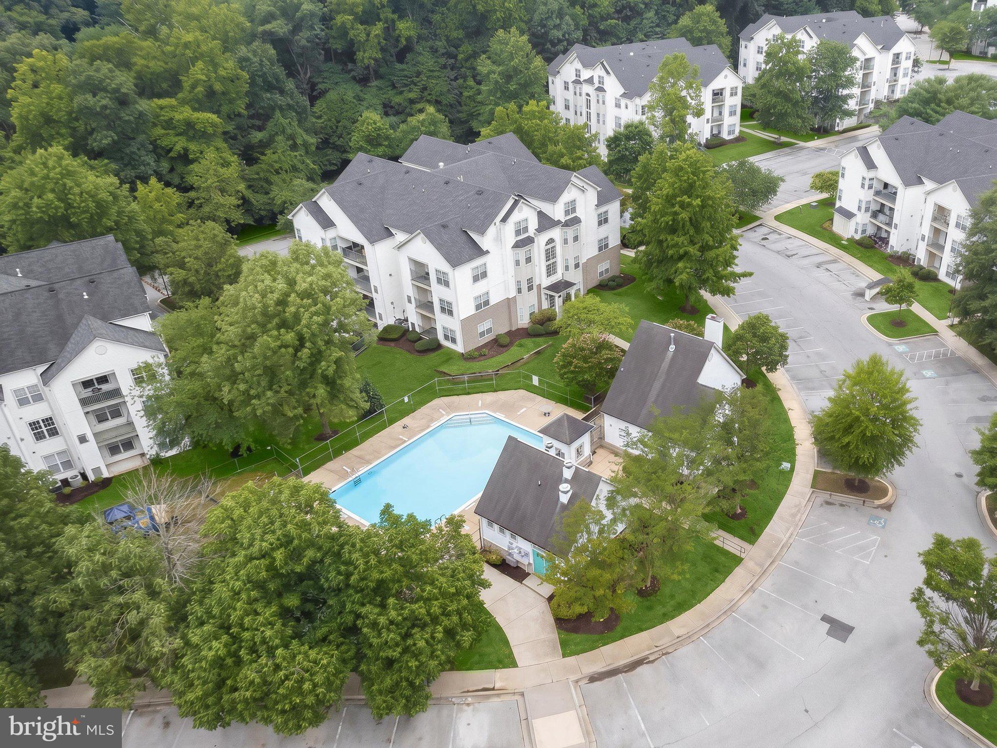 BOWIE NEW TOWN CENTER - Residential