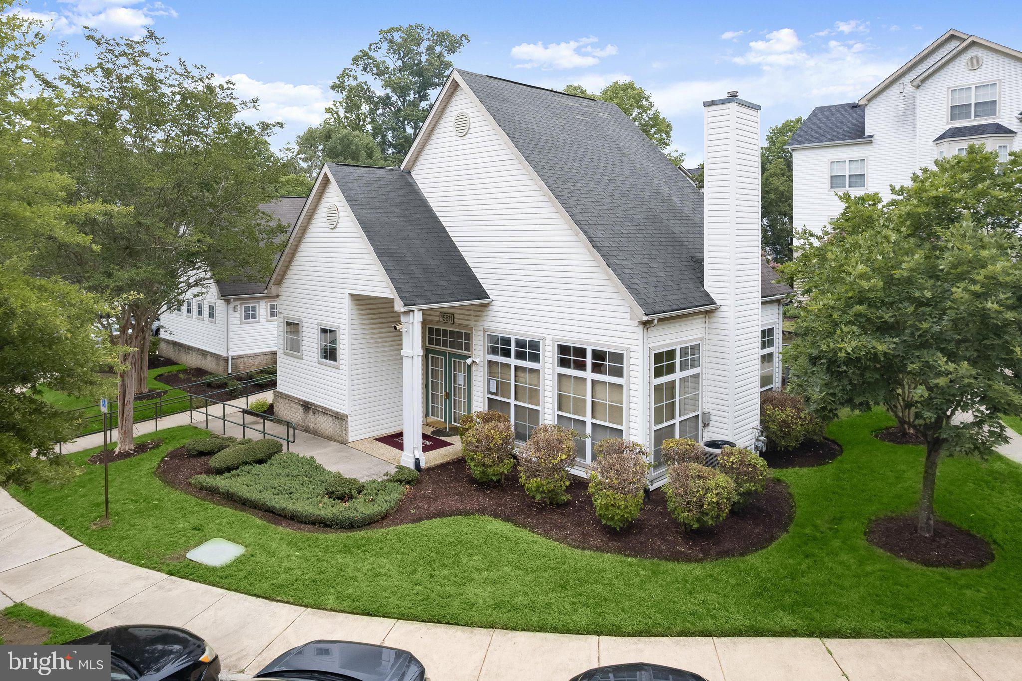 BOWIE NEW TOWN CENTER - Residential