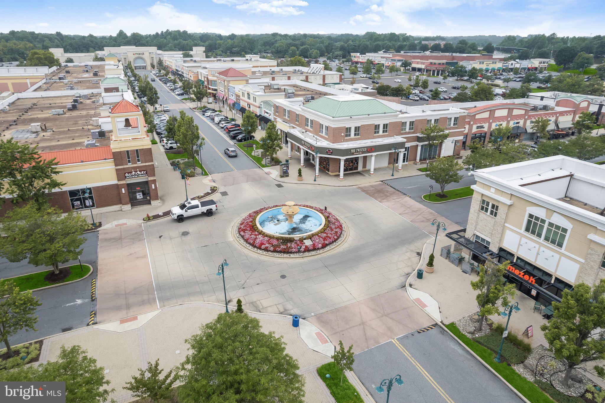 BOWIE NEW TOWN CENTER - Residential