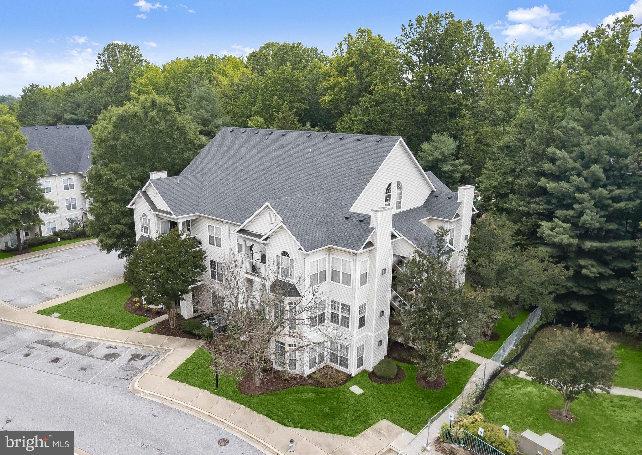 BOWIE NEW TOWN CENTER - Residential