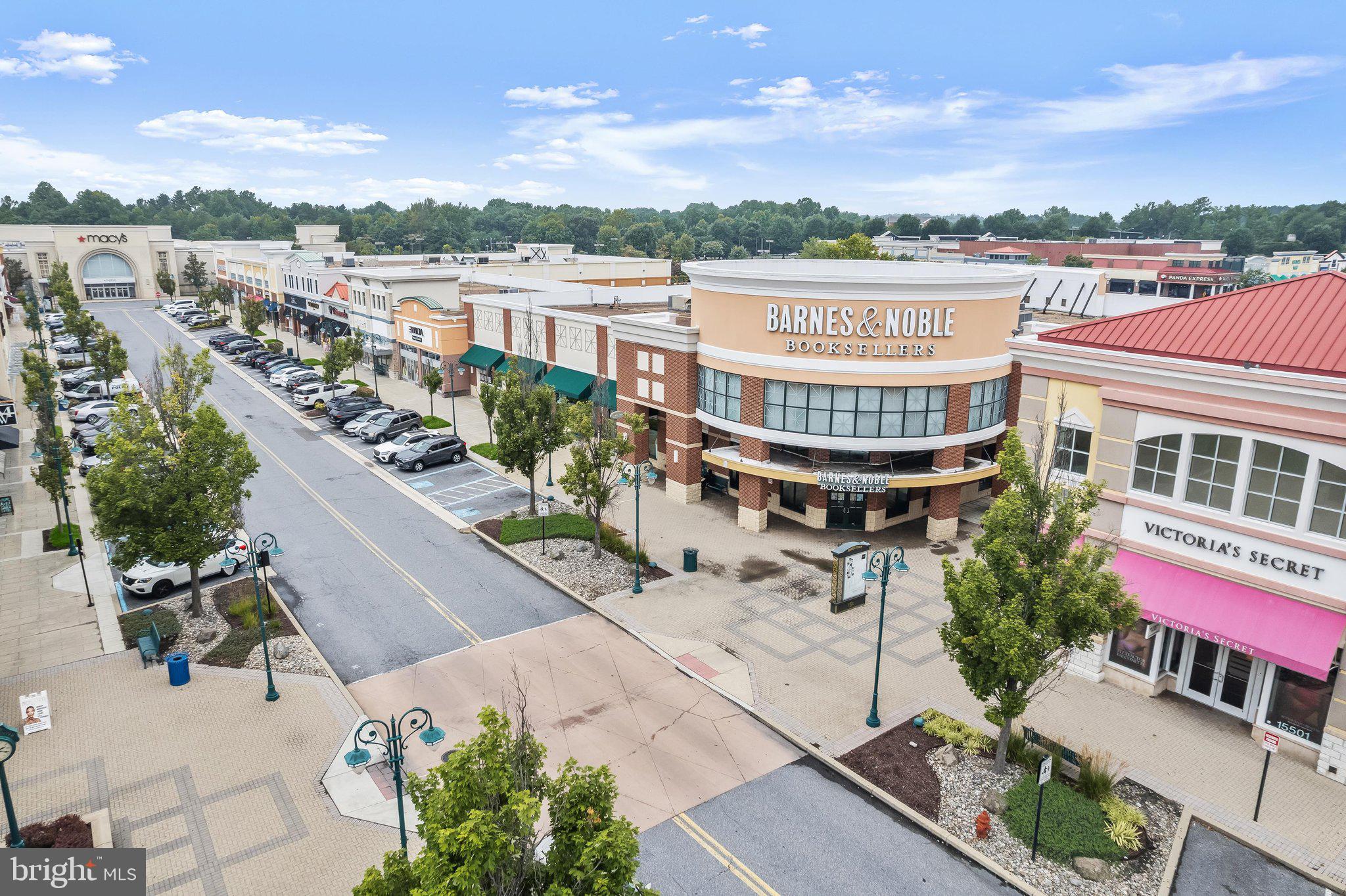 BOWIE NEW TOWN CENTER - Residential