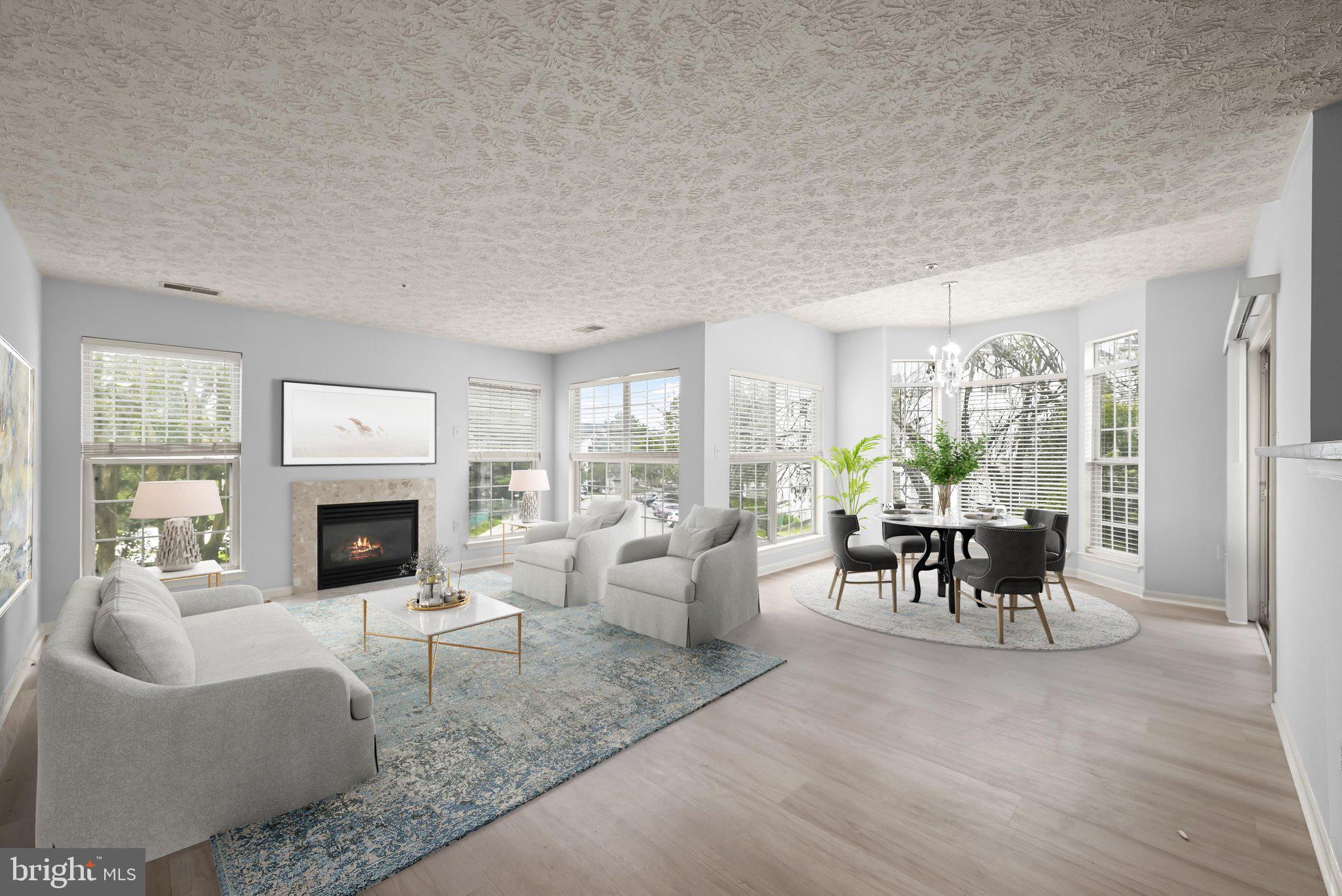 BOWIE NEW TOWN CENTER - Residential