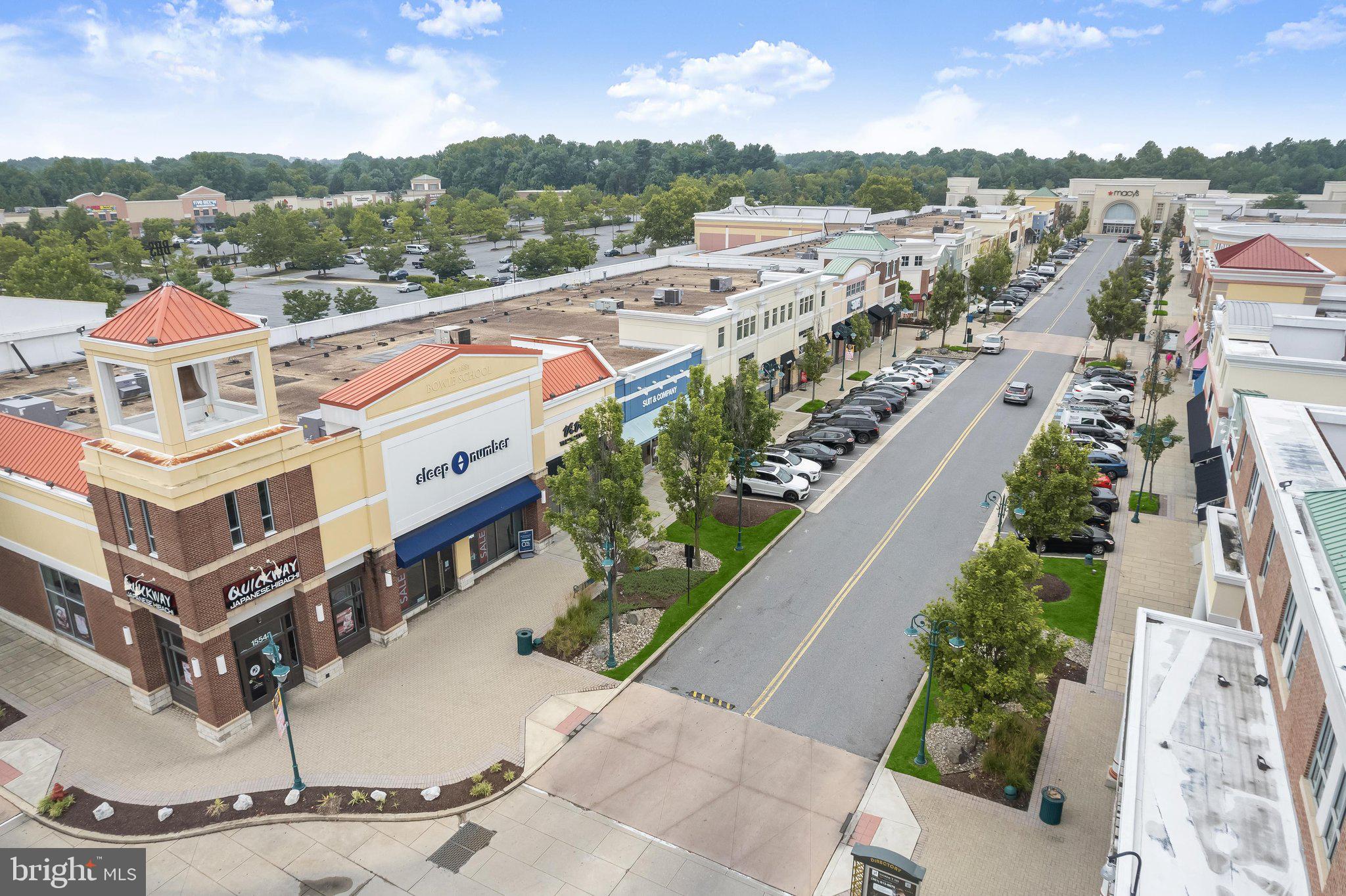 BOWIE NEW TOWN CENTER - Residential