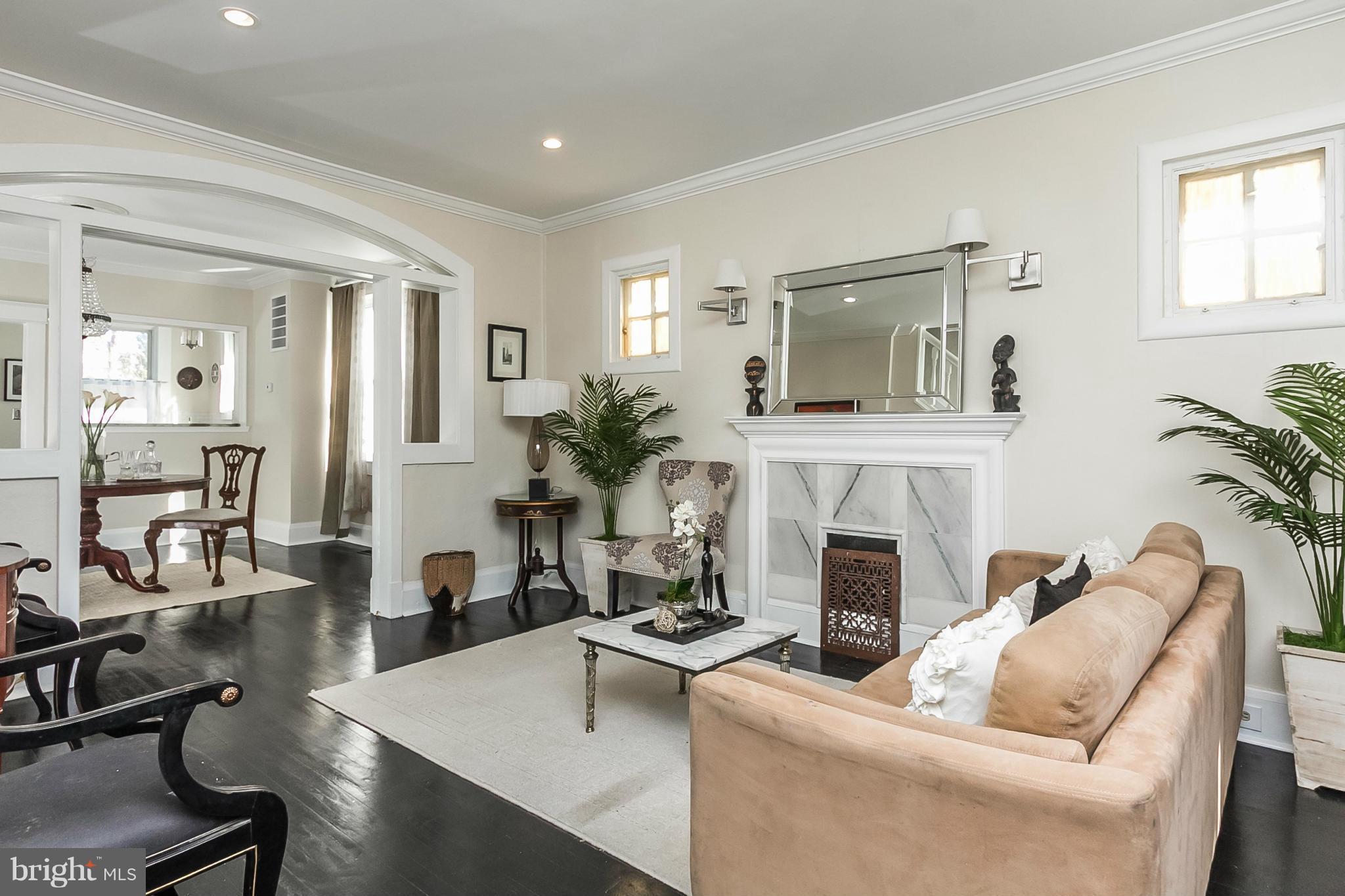 LAURAVILLE HISTORIC DISTRICT - Residential