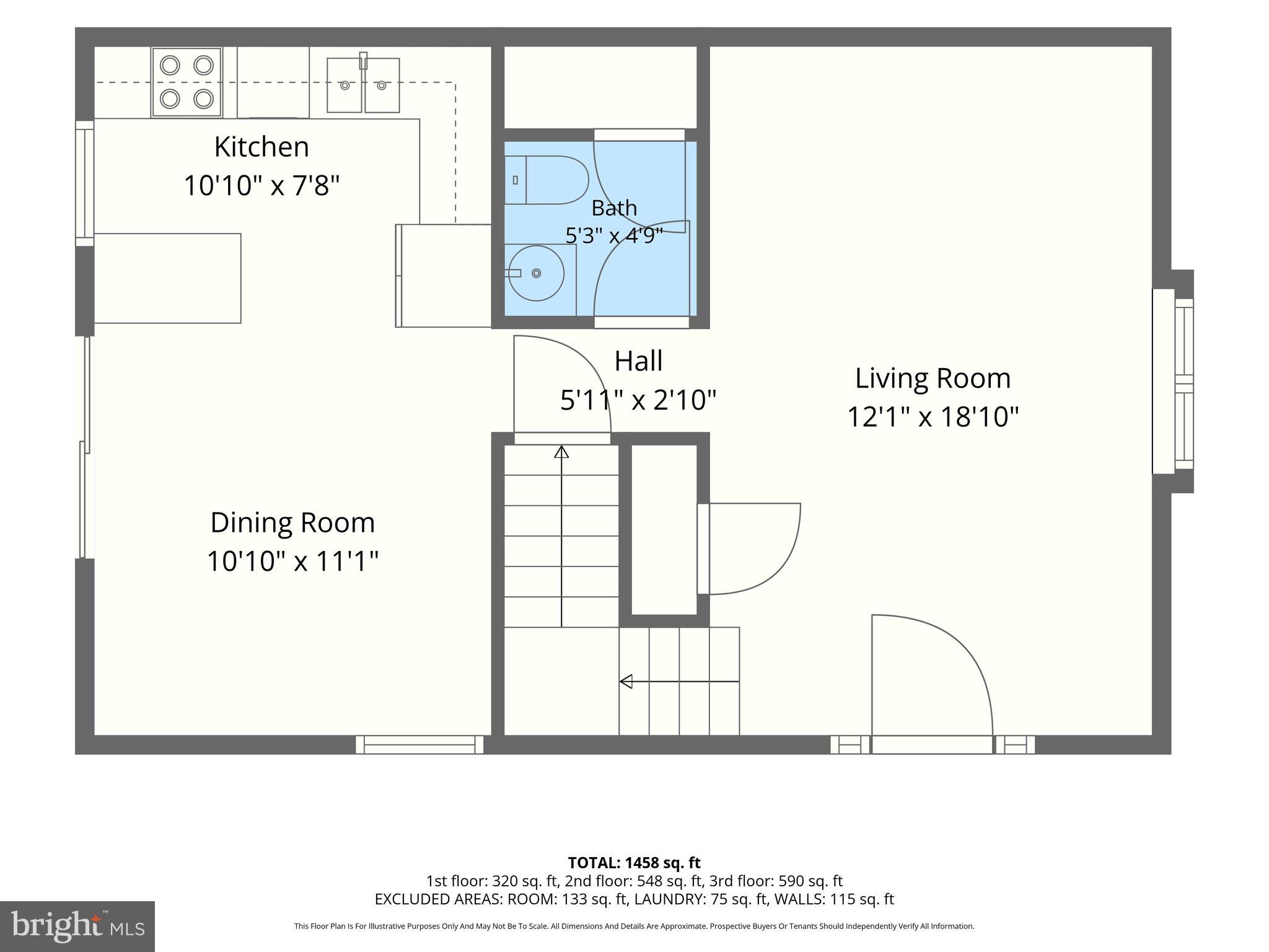 HARFORD SQUARE - Residential