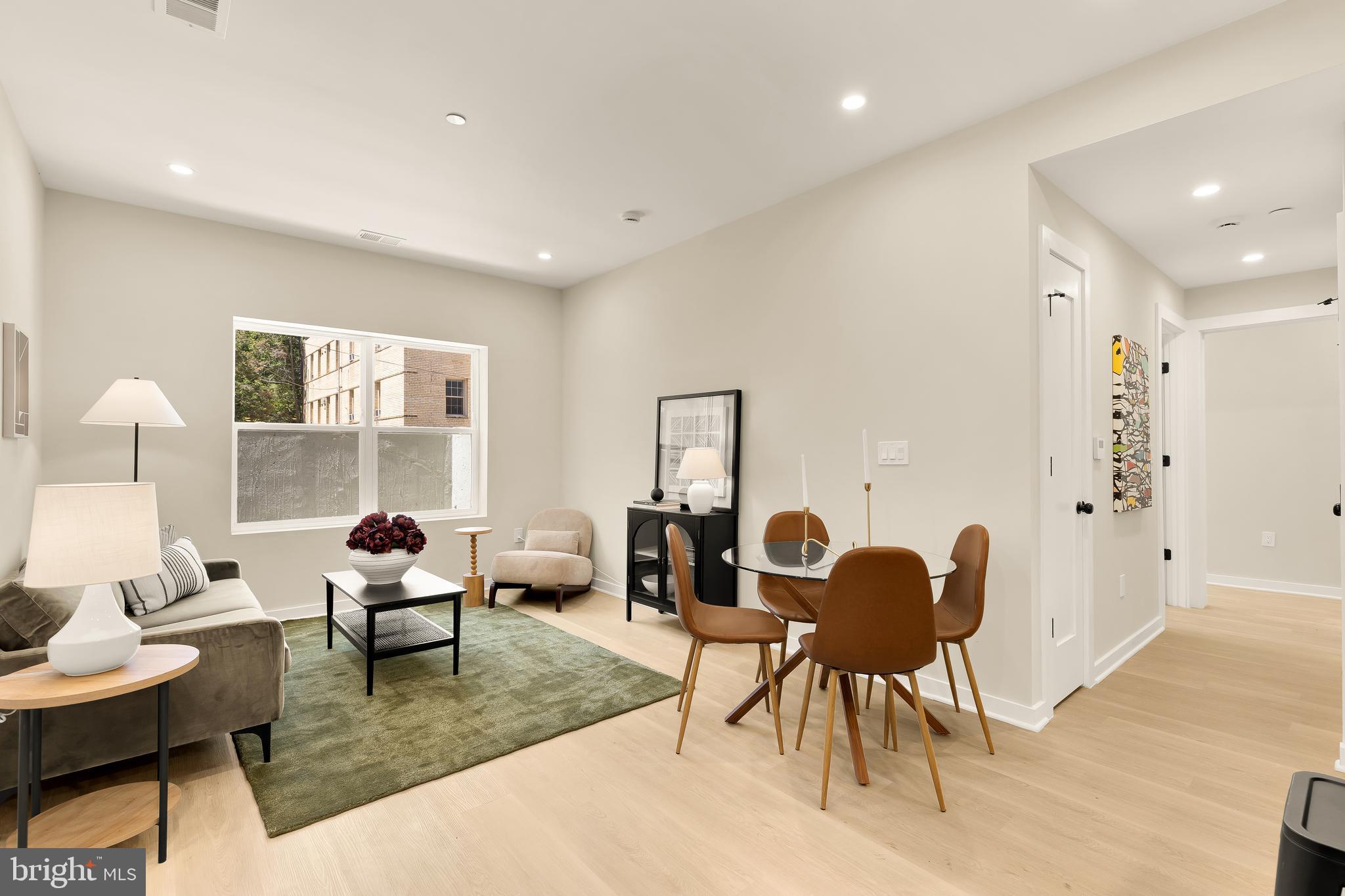 GLOVER PARK - Residential