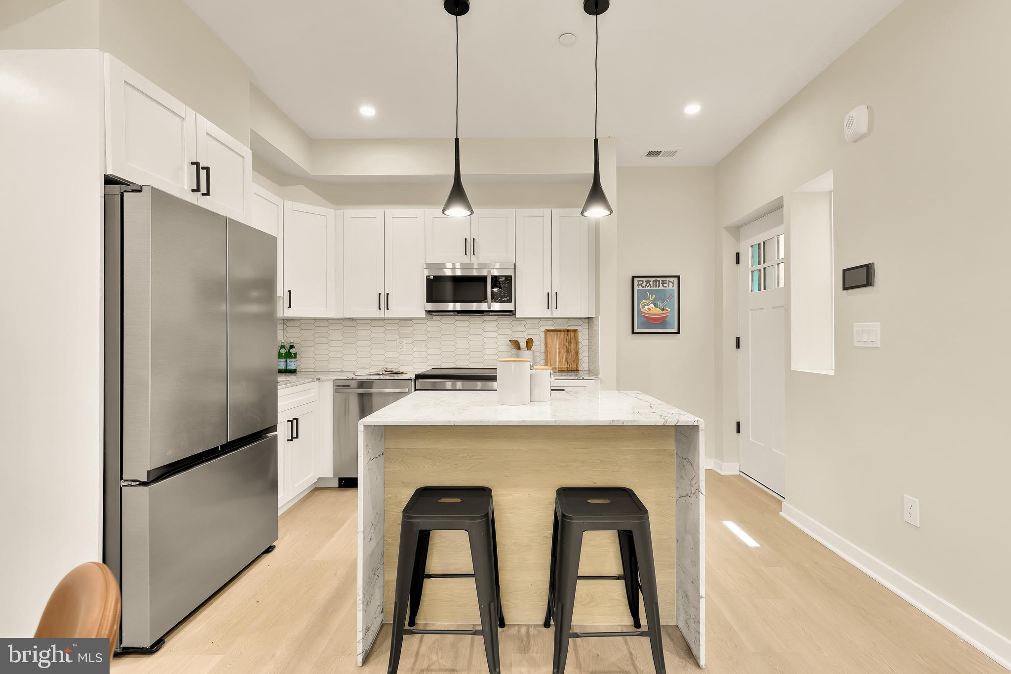 GLOVER PARK - Residential
