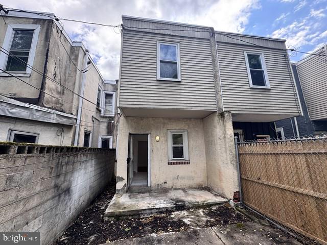 PHILADELPHIA (NORTHWEST) - Residential