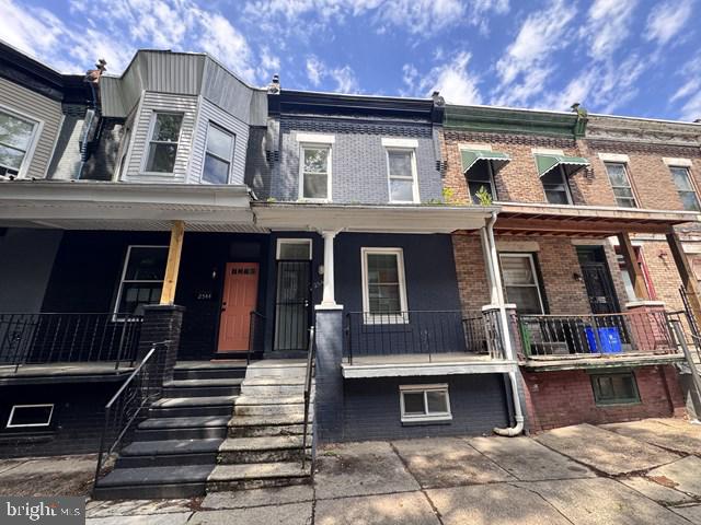 PHILADELPHIA (NORTHWEST) - Residential