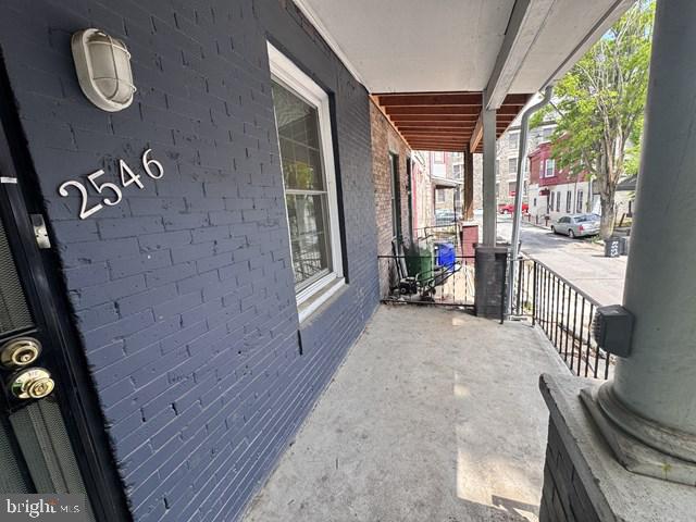 PHILADELPHIA (NORTHWEST) - Residential