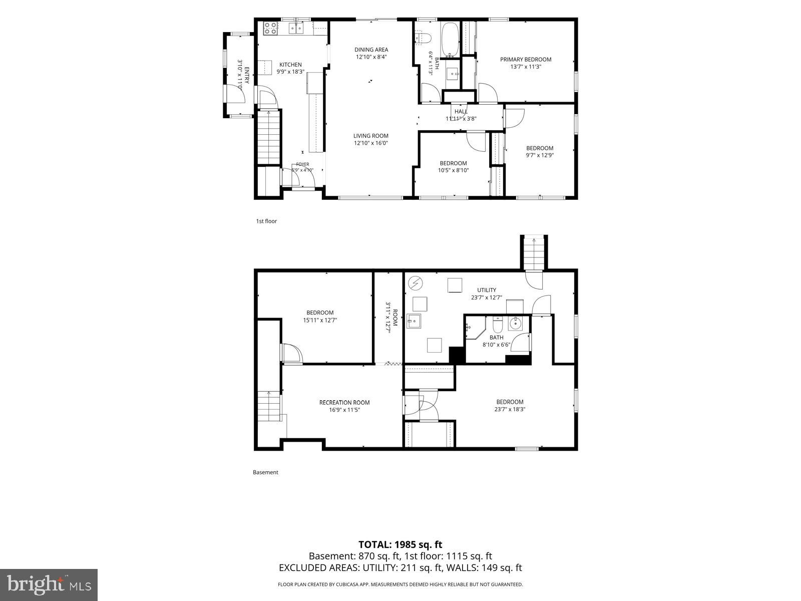 LEWISTOWN - Residential