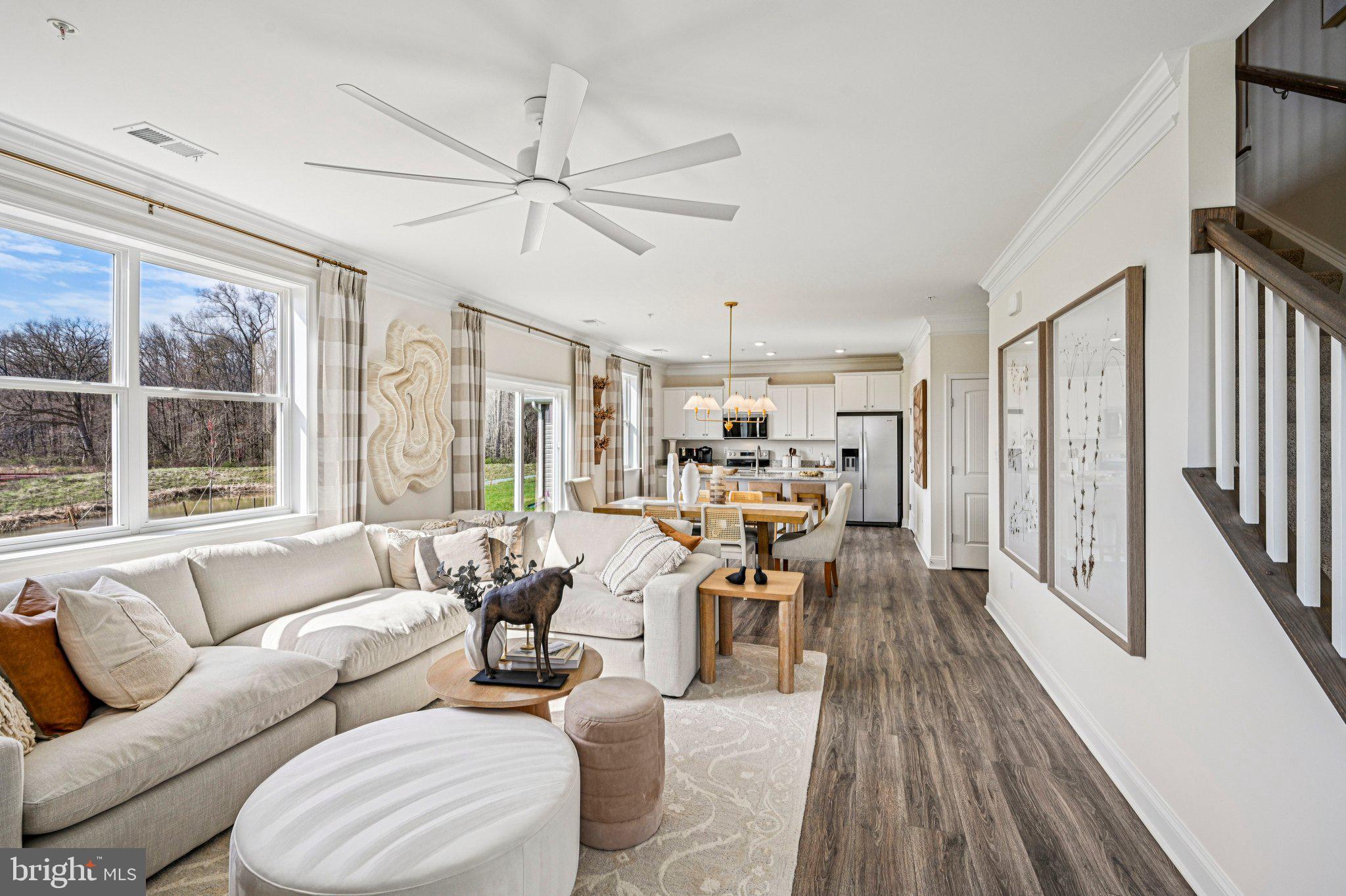 THE PRESERVE AT SOUTHFIELDS - Residential