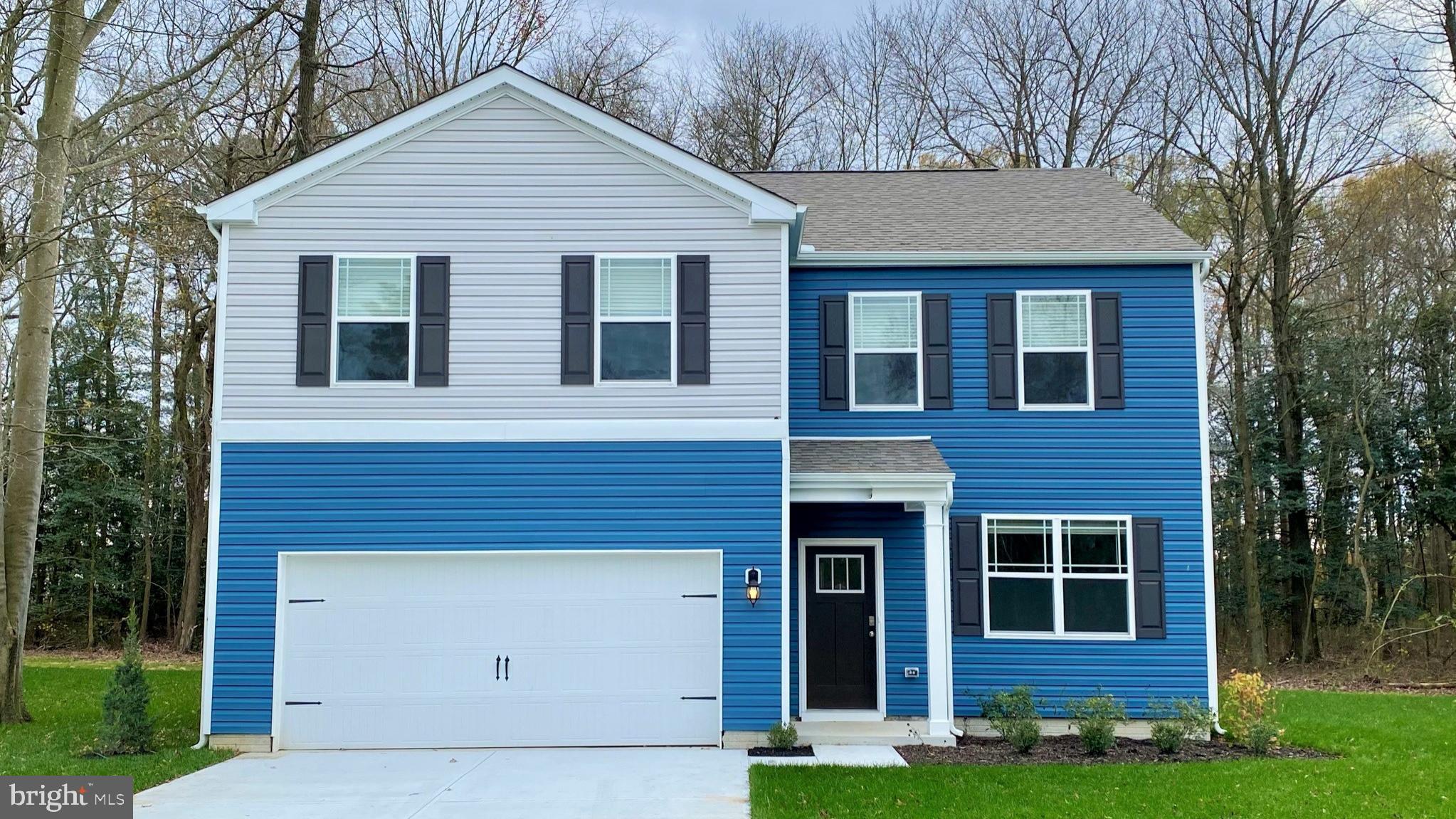Welcome to 523 Hetty Boulden Lane in Elkton, MD, a new home under construction in our newest community, The Preserves at Southfields. The Galen, a 2,340 square foot two-story home, offers four bedrooms, two and a half bathrooms, a flex room, 9’ ceilings and a two-car garage.

This well-designed home has an inviting foyer that is open to the functional flex room that can be used as an office, playroom or formal dining space. 

The well-appointed kitchen features space-efficient white cabinetry and granite countertop space, an oversized corner pantry, a spacious island with a sink and additional room for seating along with stainless-steel appliances.

The kitchen flows seamlessly into the dining space and the sizeable great room. The first floor also offers a powder room, coat closet and storage area.

As you make your way up the stairs that are nestled in the corner of the great room you will find a vast landing. The impressive owner’s suite boasts an expansive bedroom, a huge walk-in closet and a contemporary owner’s bathroom with a large shower and toilet closet.

Three generously sized secondary bedrooms, a spacious hall bathroom with double vanity, and the conveniently located laundry room complete the upstairs.

The home will include a white window treatment package, a fully sodded, irrigated, and landscaped yard, and the exclusive Smart Home® package through ADT giving you complete peace of mind living in your new home.

Pictures, artist renderings, photographs, colors, features, and sizes are for illustration purposes only and will vary from the homes as built. Image representative of plan only and may vary as built. Images are of model home and include custom design features that may not be available in other homes. Furnishings and decorative items not included with home purchase.