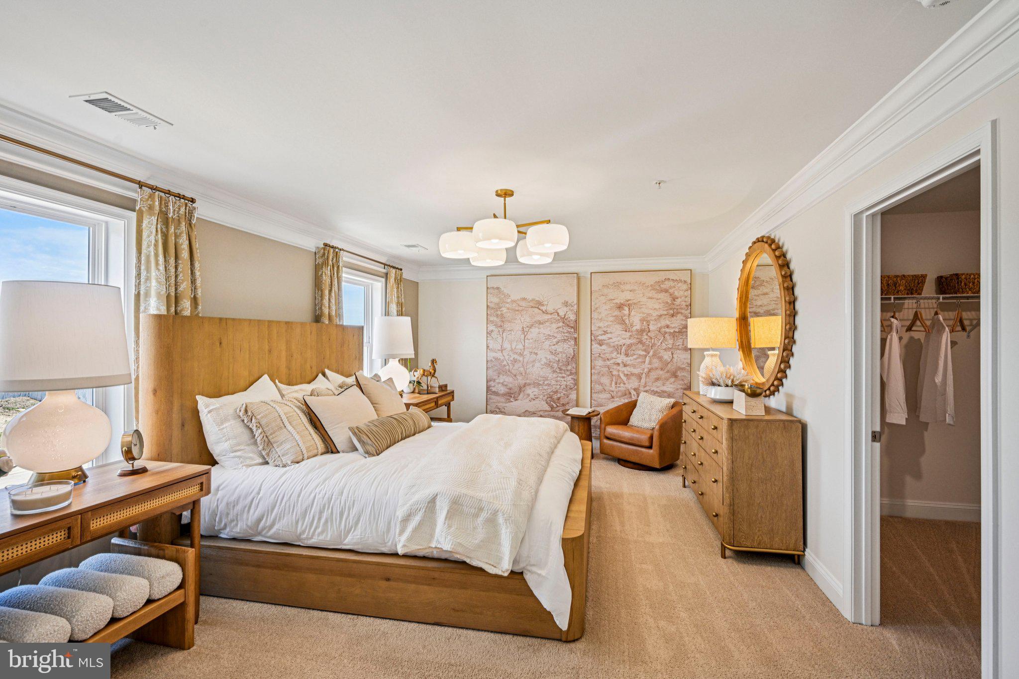 THE PRESERVE AT SOUTHFIELDS - Residential