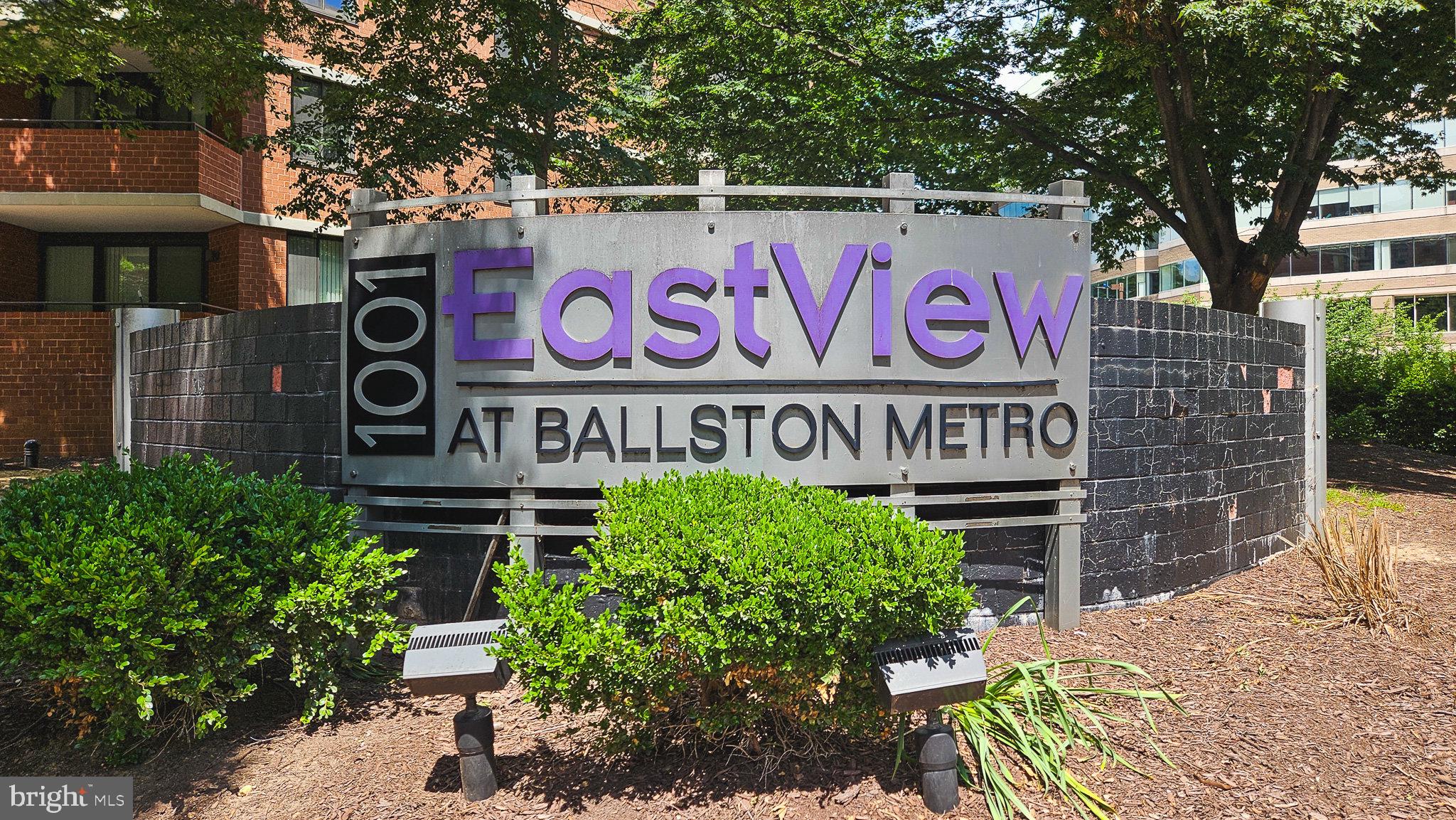 EASTVIEW AT BALLSTON METRO - Residential Lease
