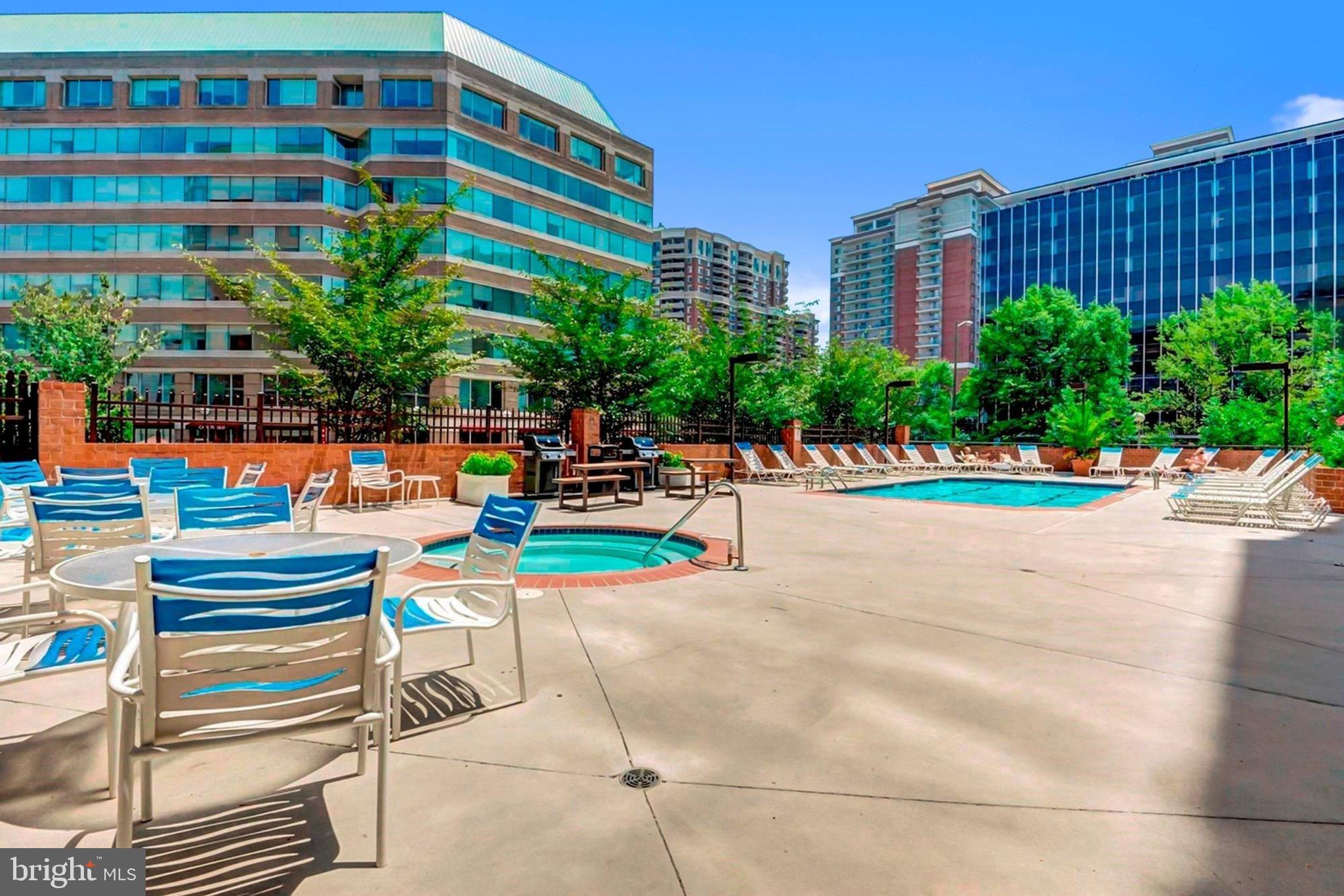 EASTVIEW AT BALLSTON METRO - Residential Lease