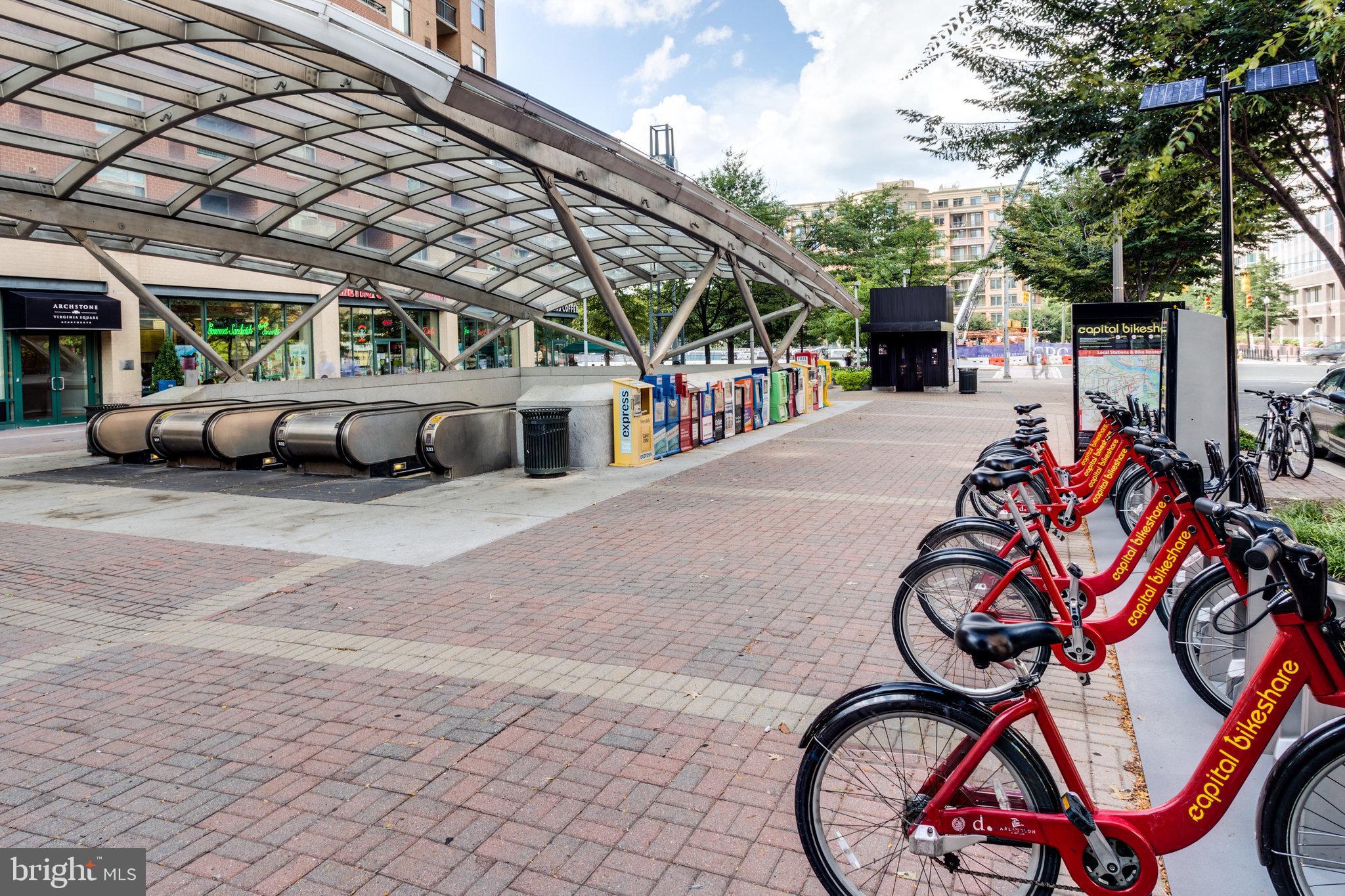 EASTVIEW AT BALLSTON METRO - Residential Lease