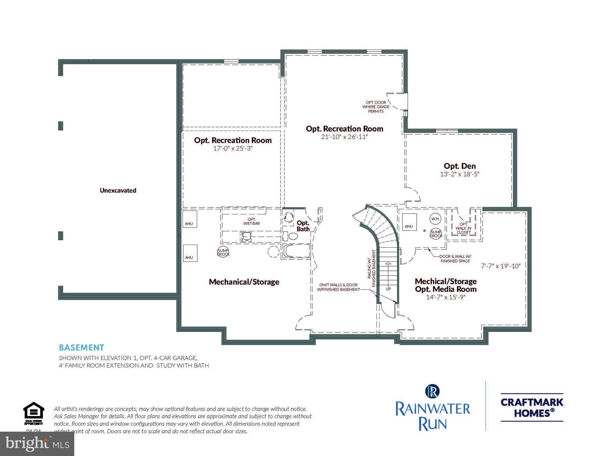 NONE AVAILABLE - Residential
